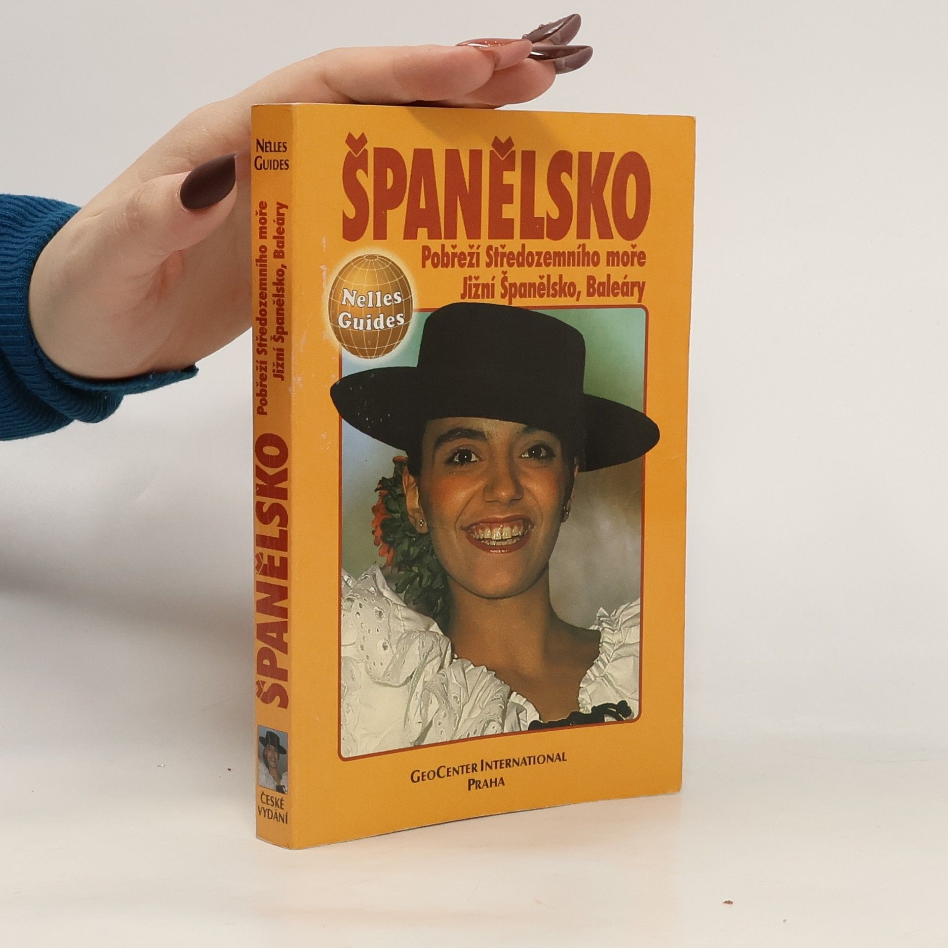 Španělsko. Pobřeží Středozemního moře, jižní Španělsko, Baleáry