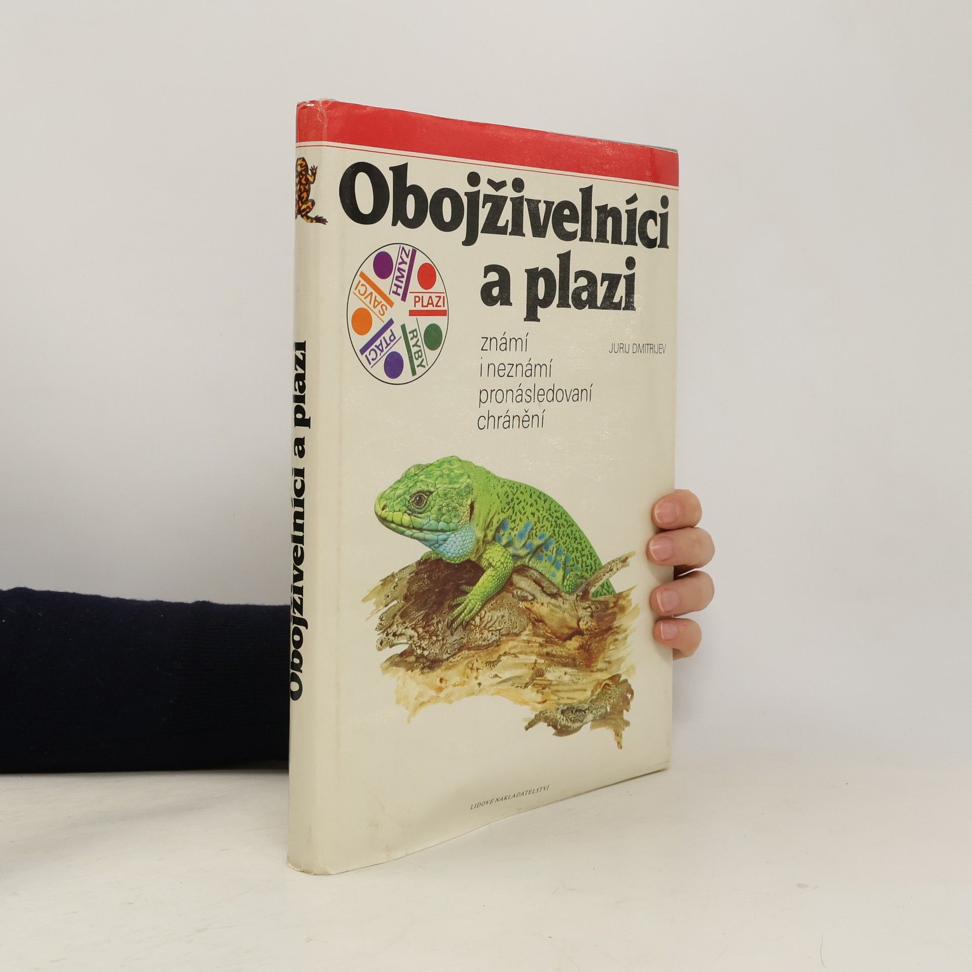 Obojživelnící a plazi