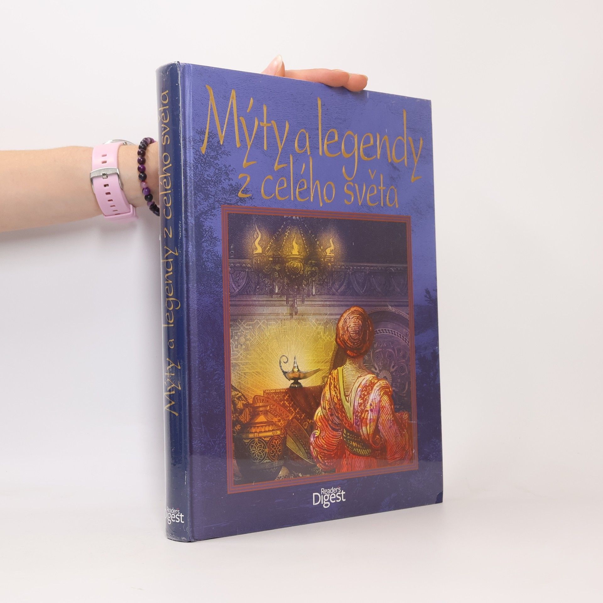 Alain Bellet Mýty a legendy z celého světa