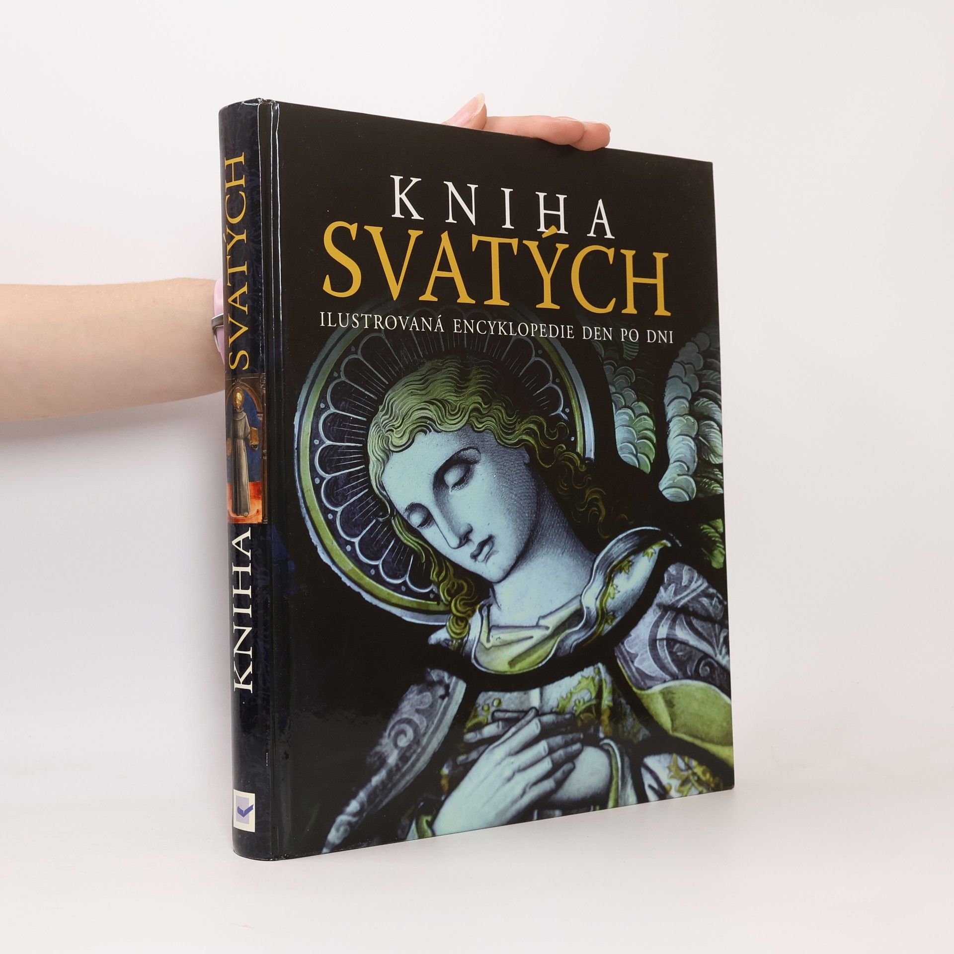 AA.VV. Kniha svatých. Ilustrovaná encyklopedie den po dni