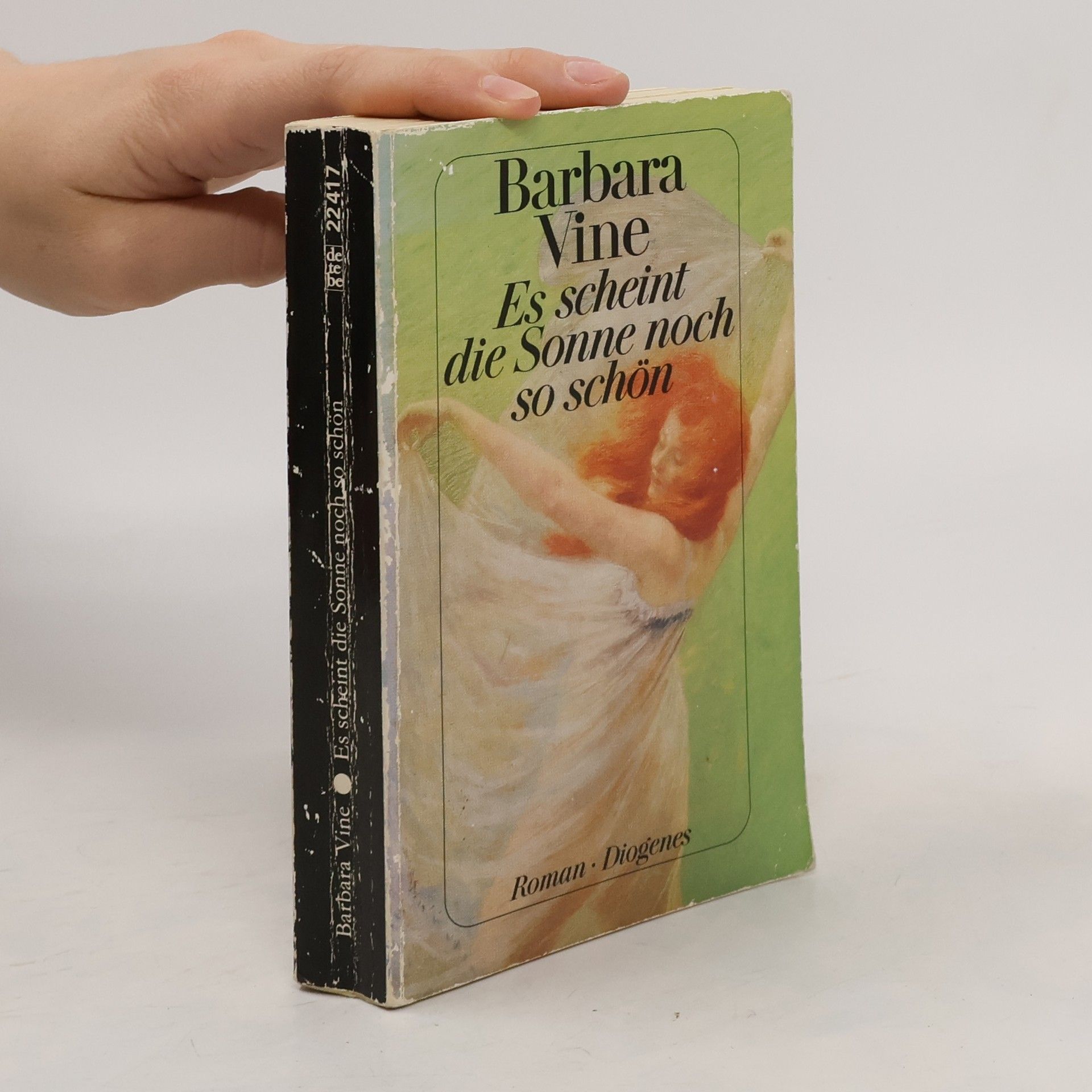 Ruth Rendell Es scheint die Sonne noch so schön