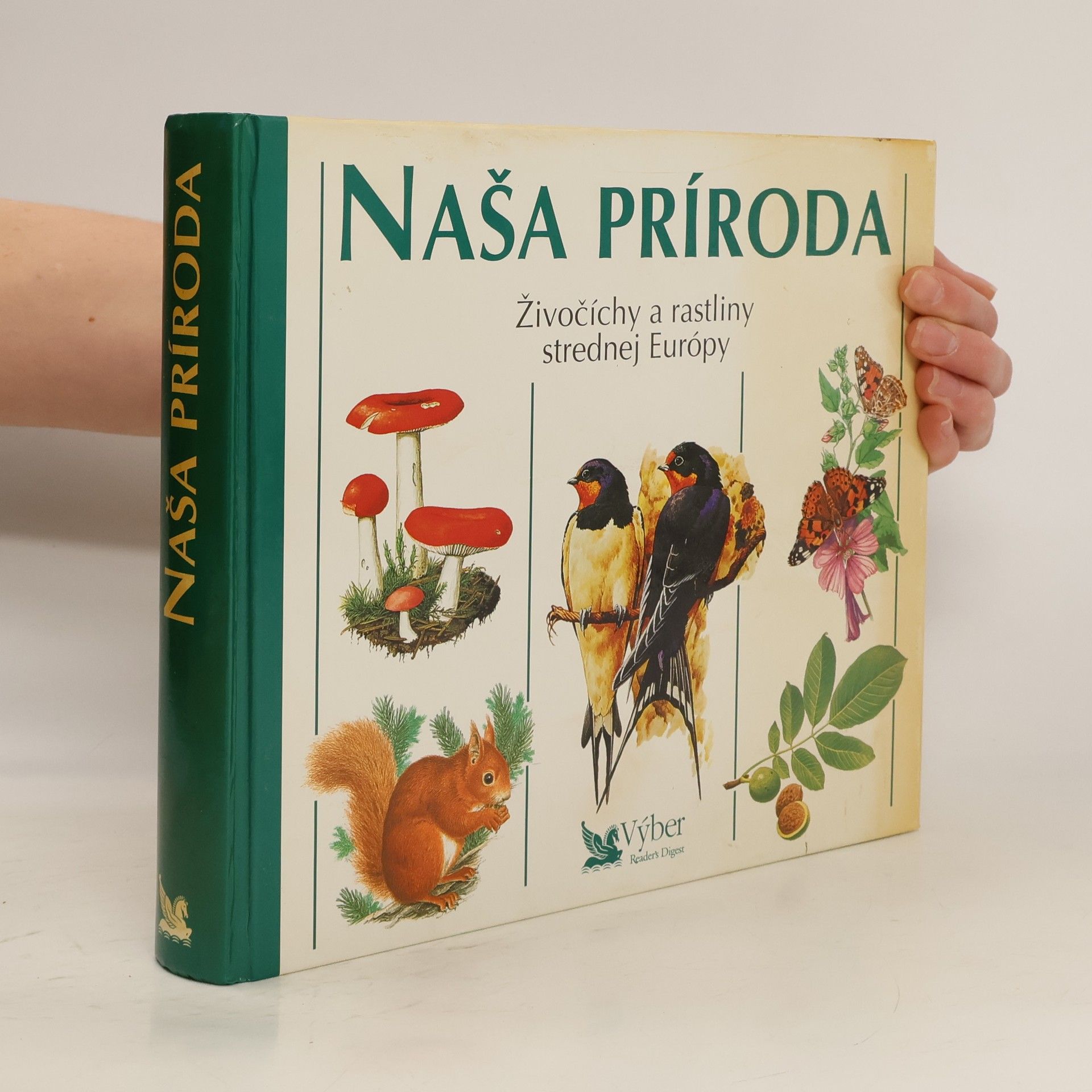 Kolektív autorov Naša príroda