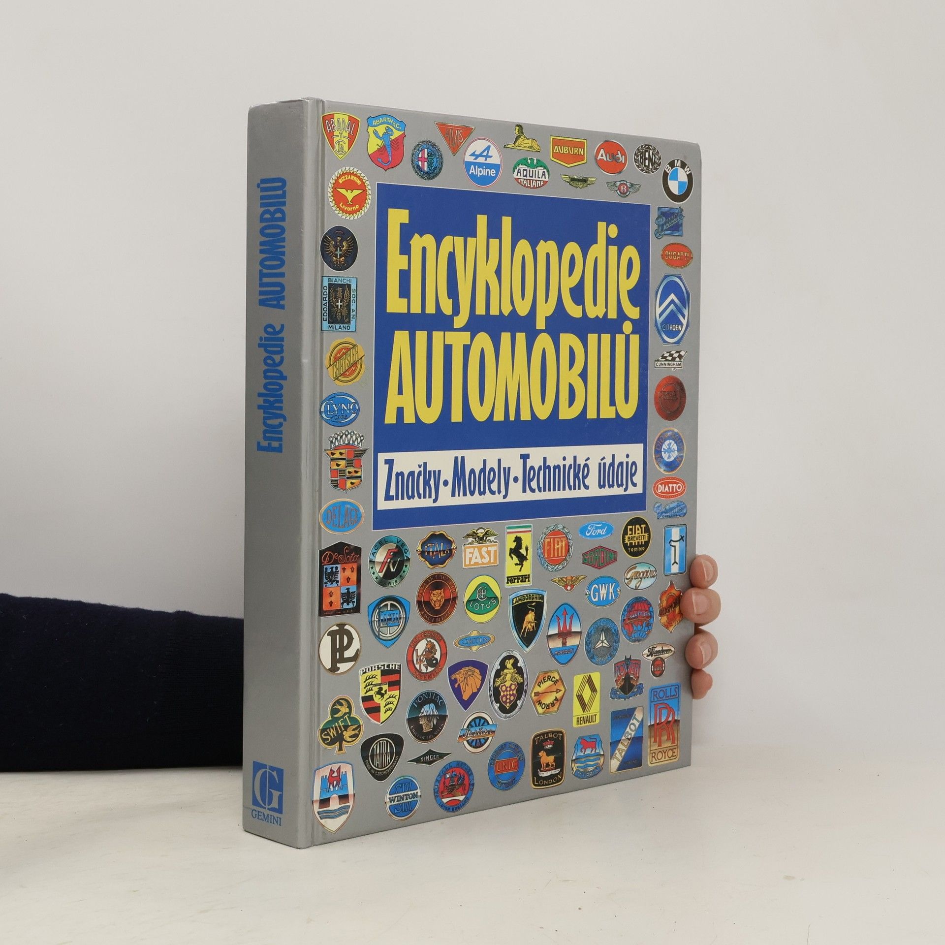 Encyklopedie automobilů