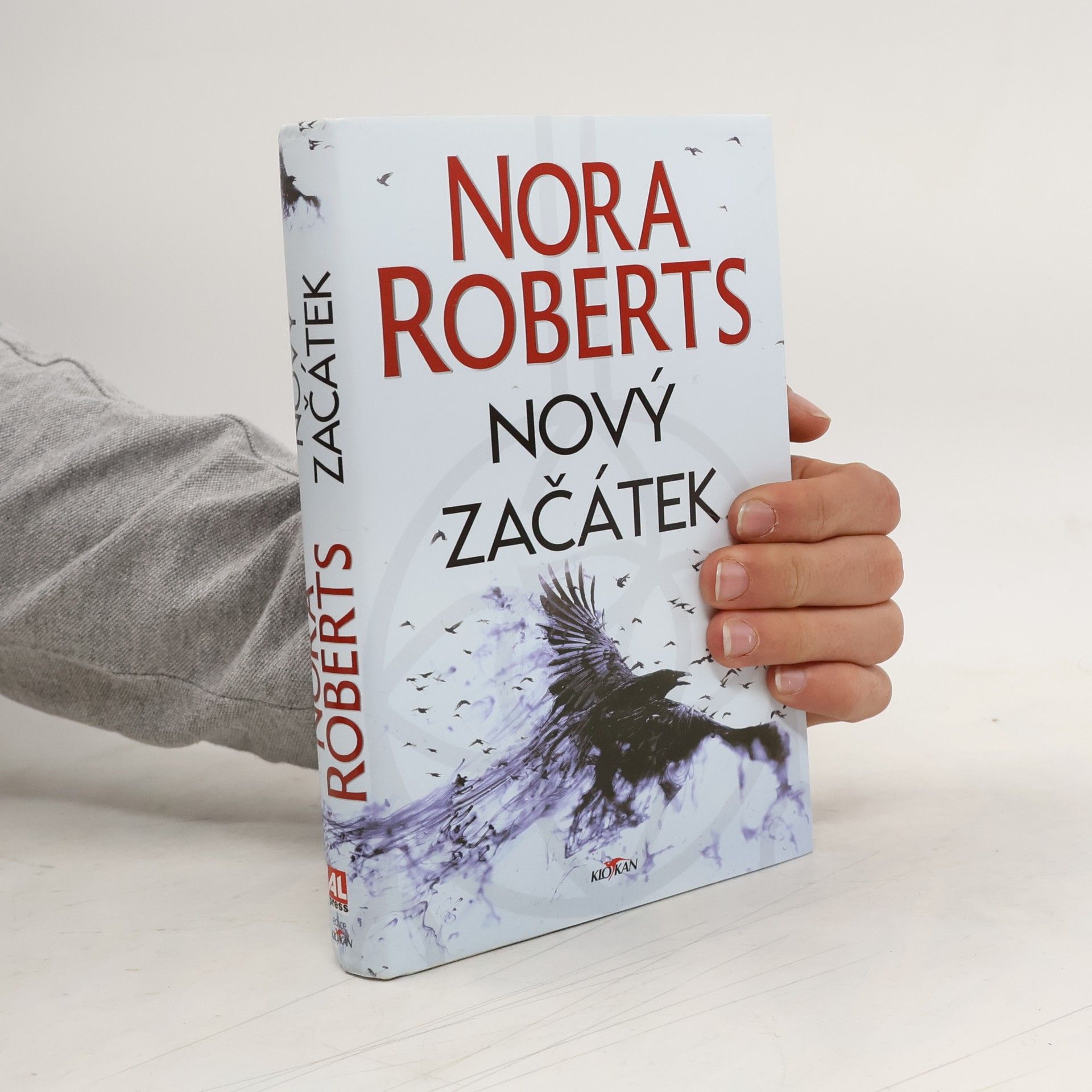 Nora Roberts Nový začátek