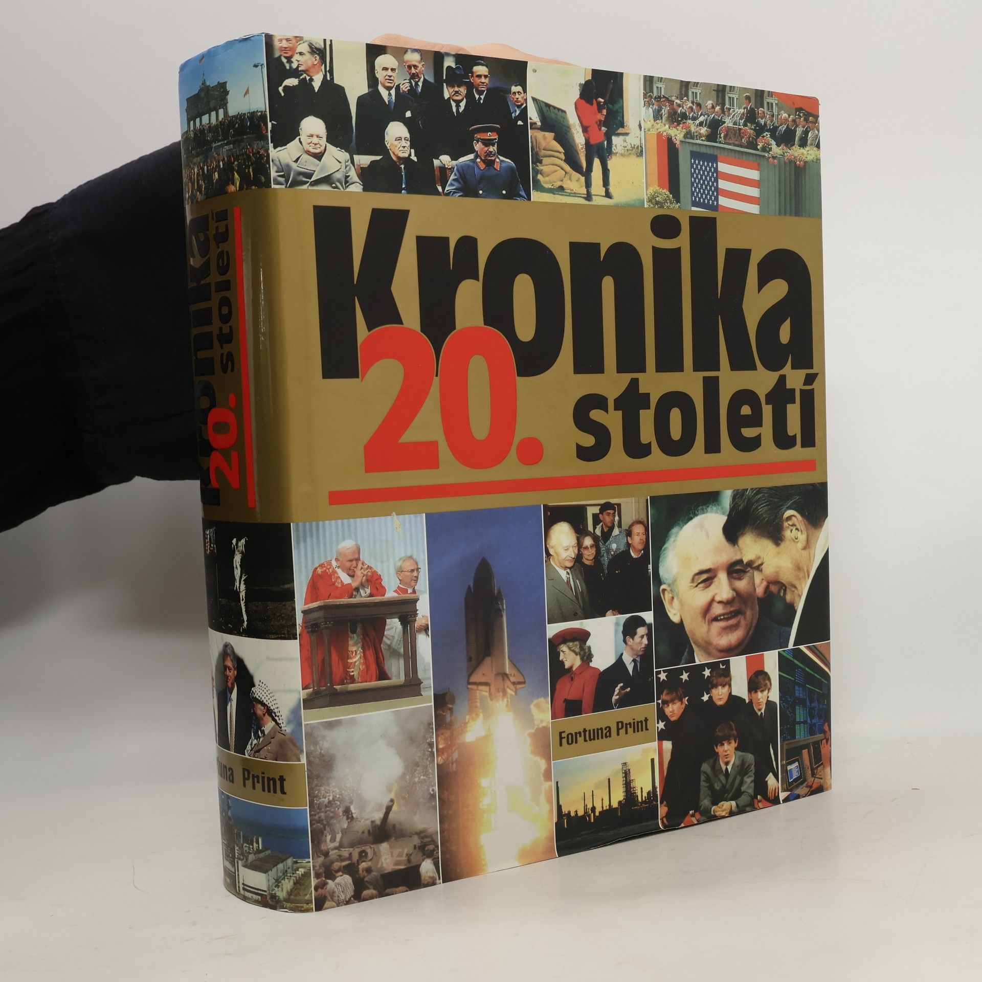 Dušan Kubálek Kronika 20. století