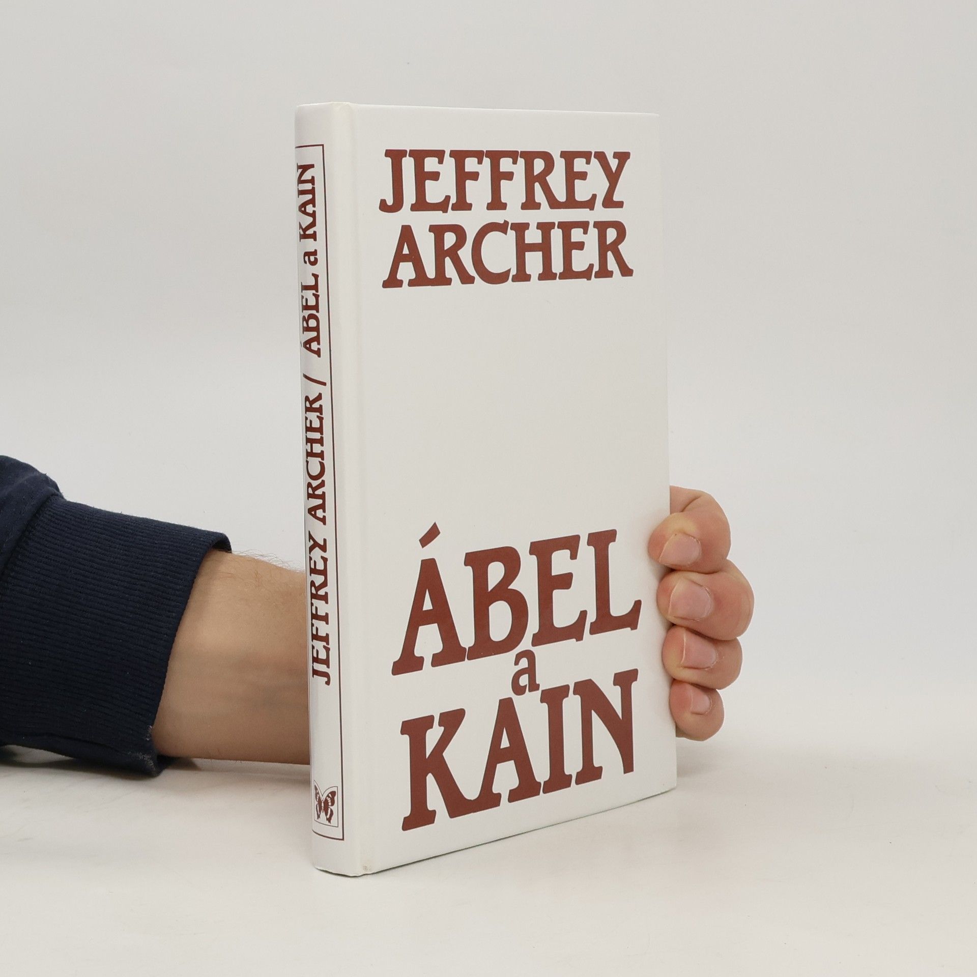 Jeffrey Archer Ábel a Kain