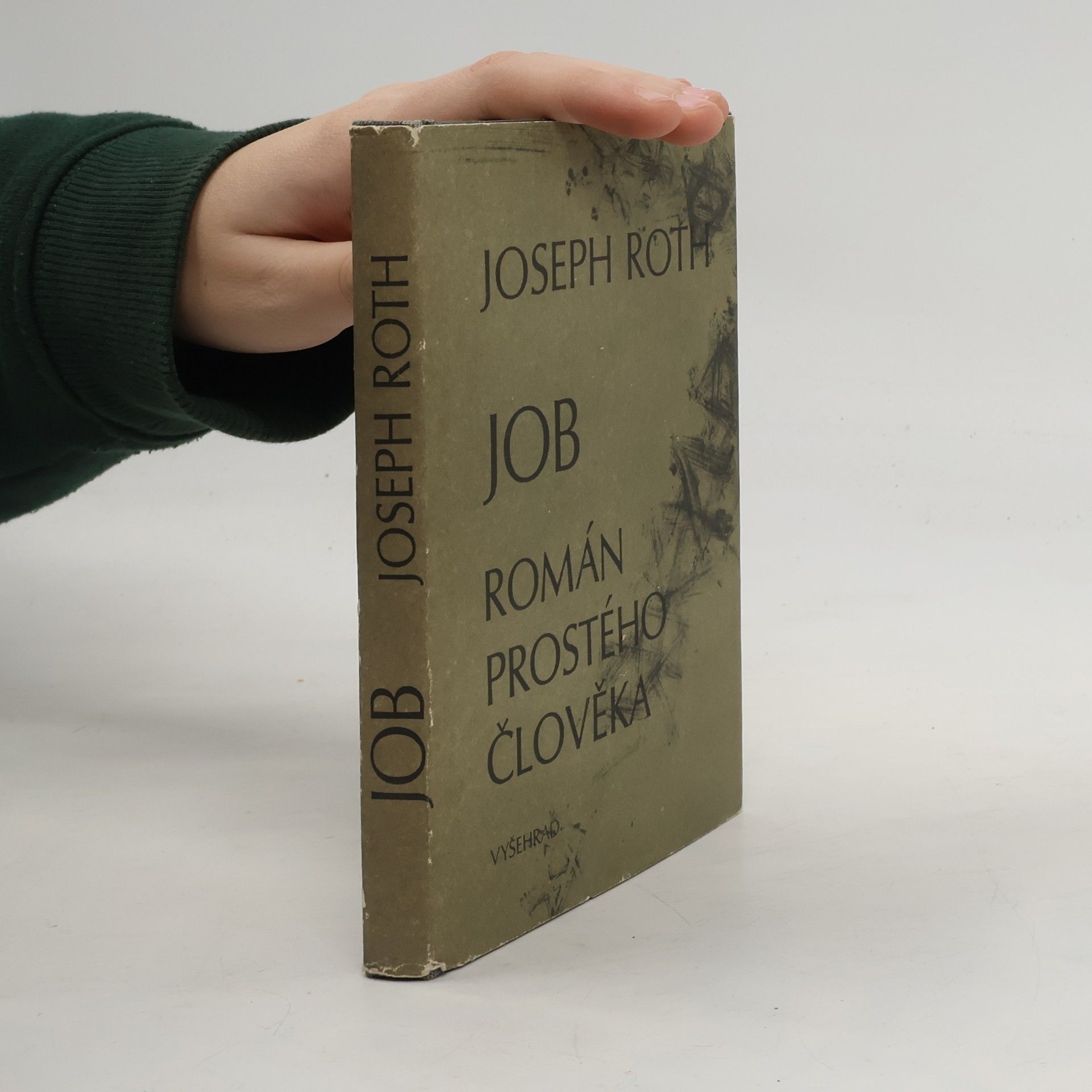 Joseph Roth Job
