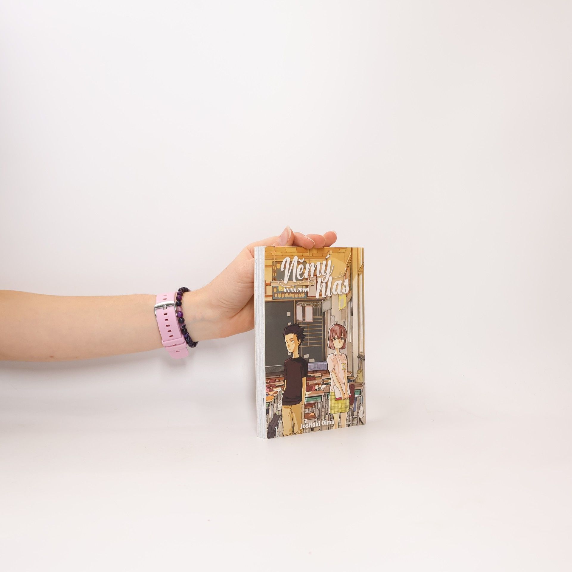 Eliška Nováková Němý hlas: Kniha první