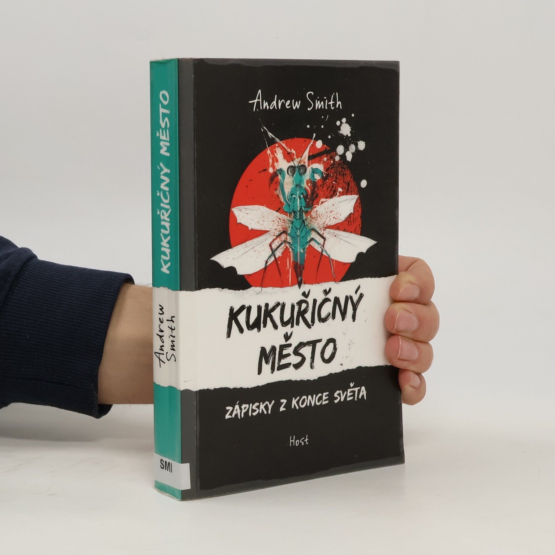 Andrew Anselmo Smith Kukuřičný město