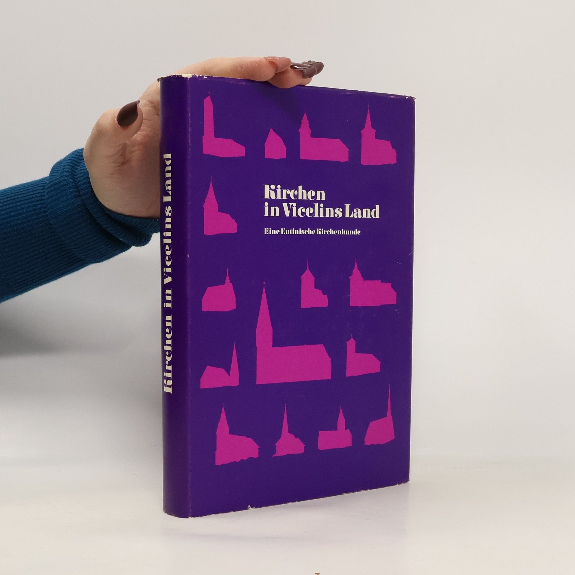 Collectif d'auteurs Kirchen in Vicelins Land