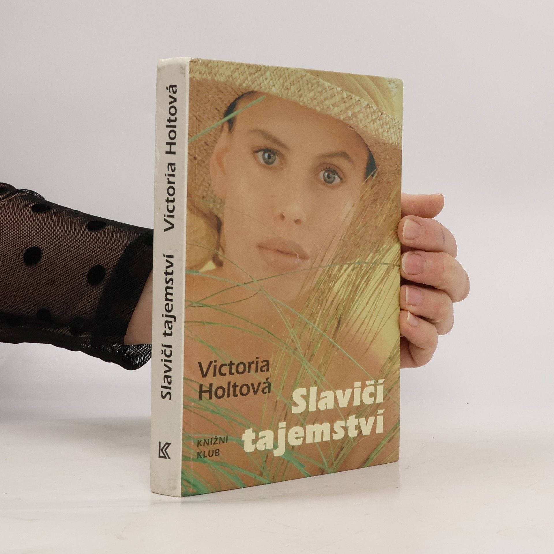 Anna Stratilová Slavičí tajemství