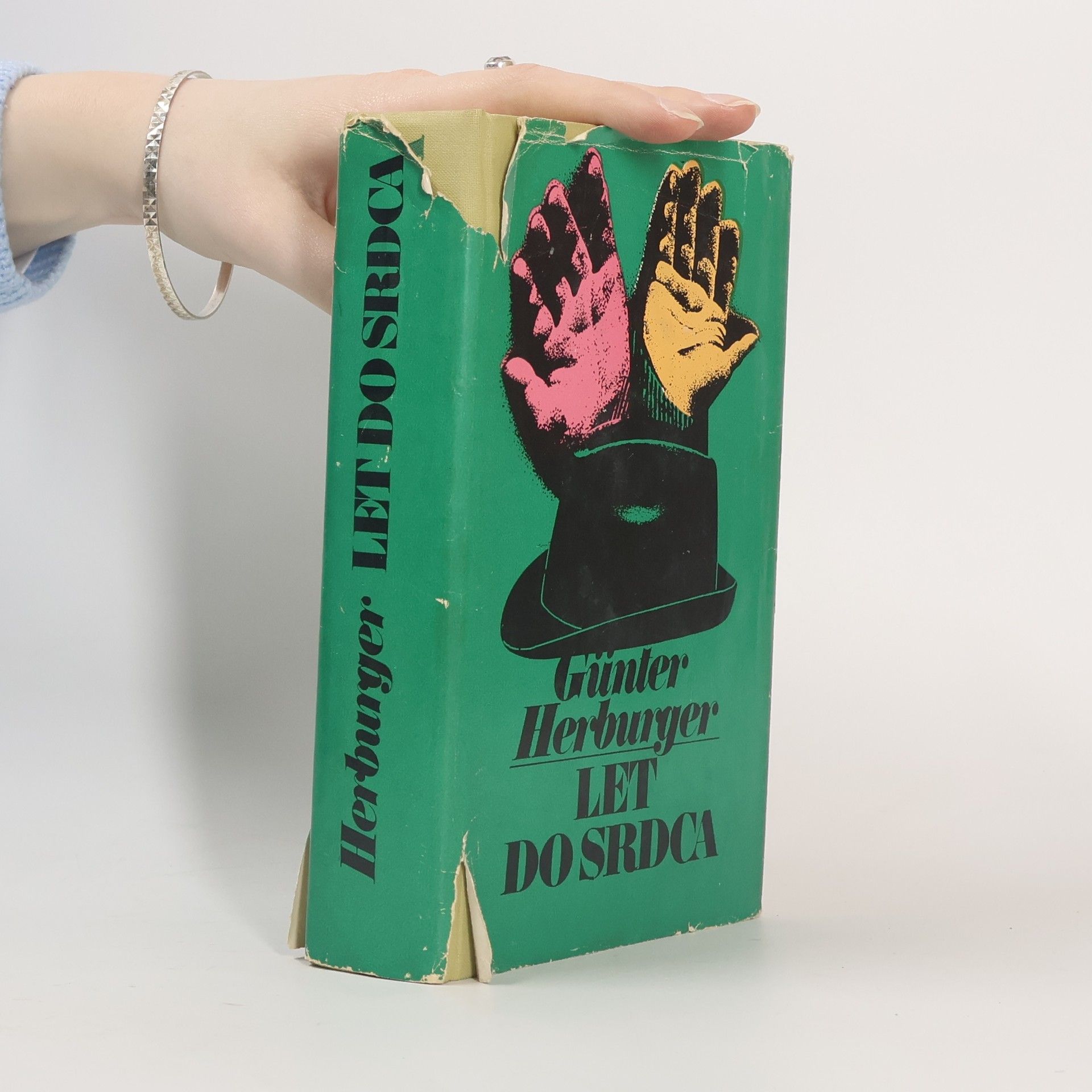 Herburger Gunter Let do srdca