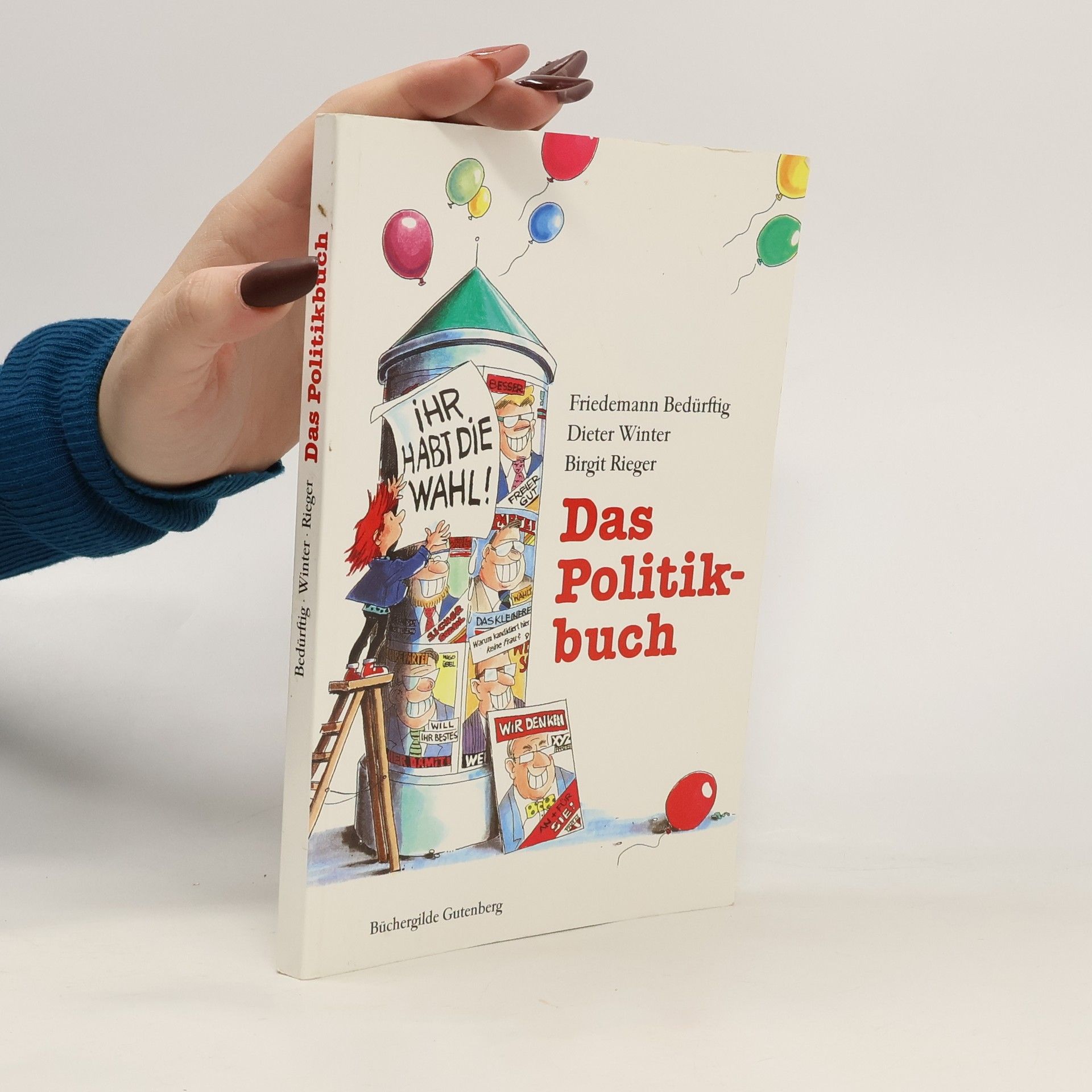 Das Politikbuch