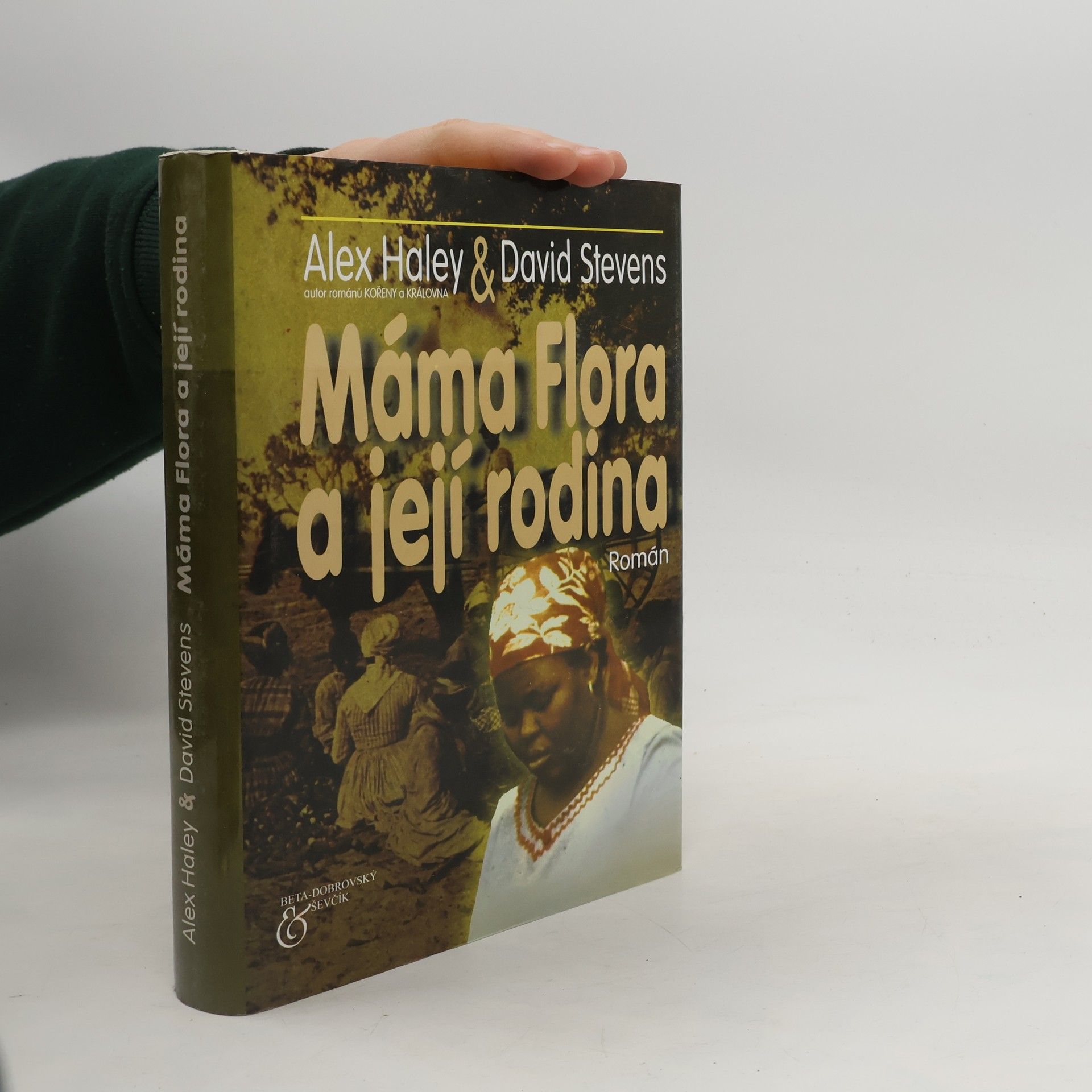 Máma Flora a její rodina