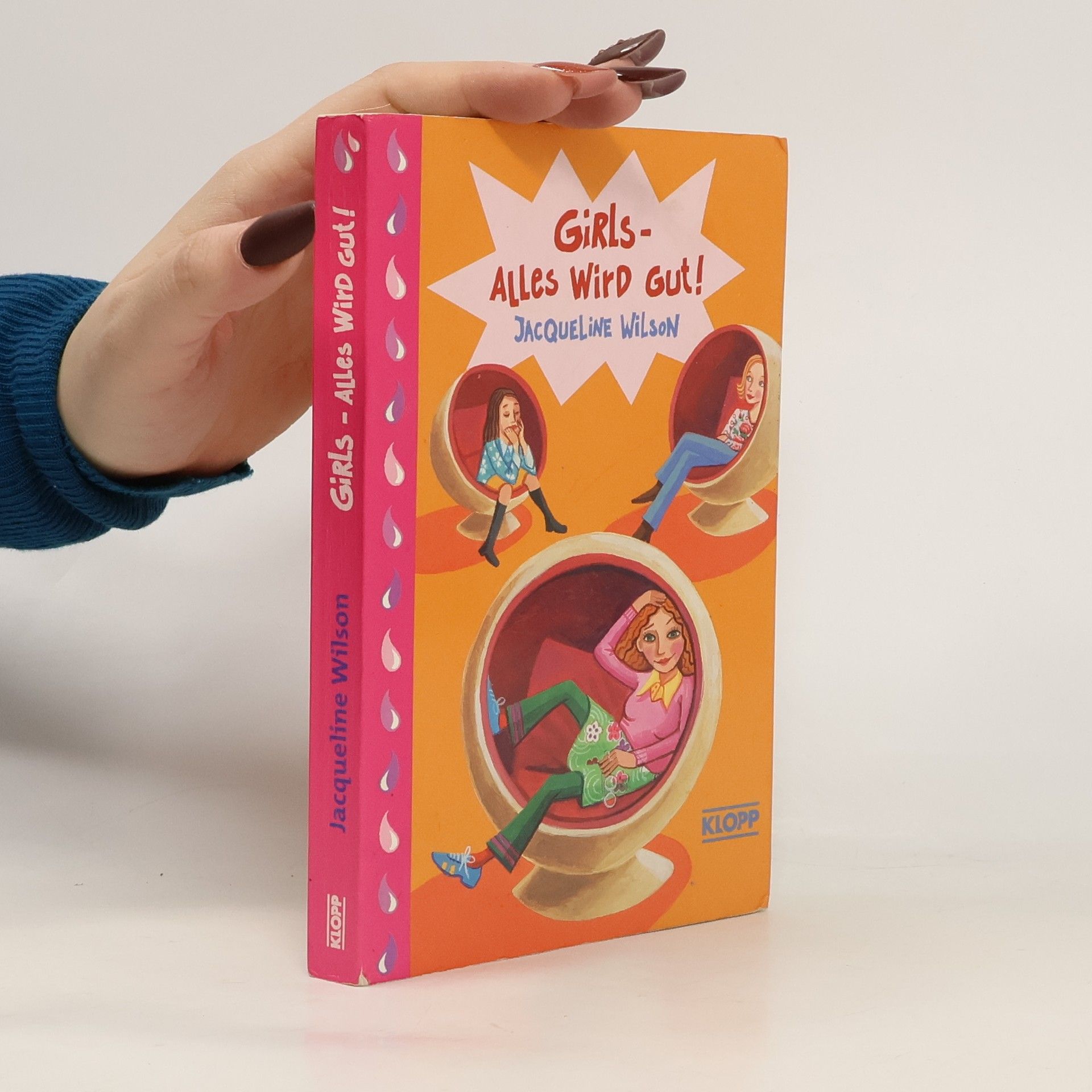 Jacqueline Wilson Girls - Alles wird gut!