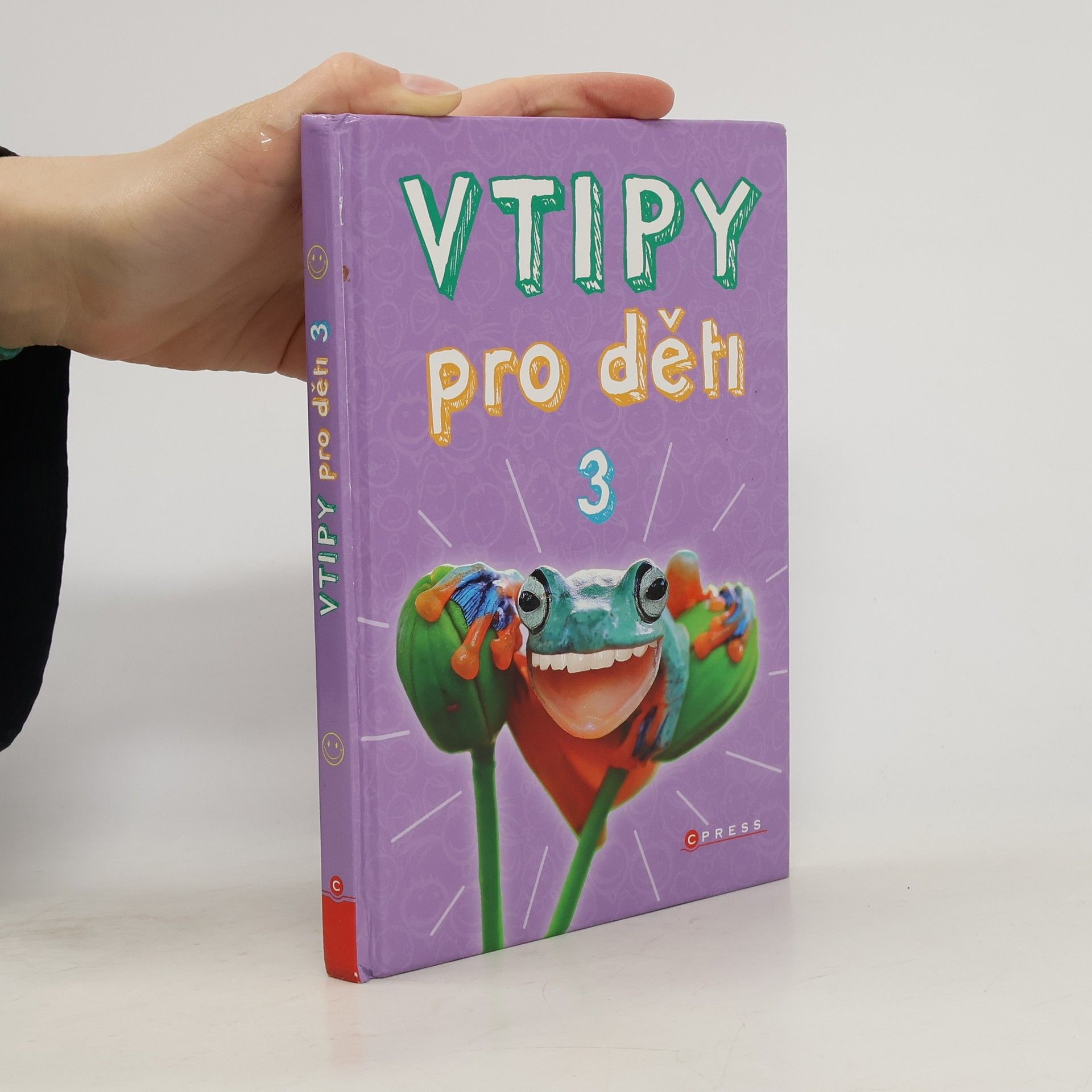 Vtipy pro děti 3