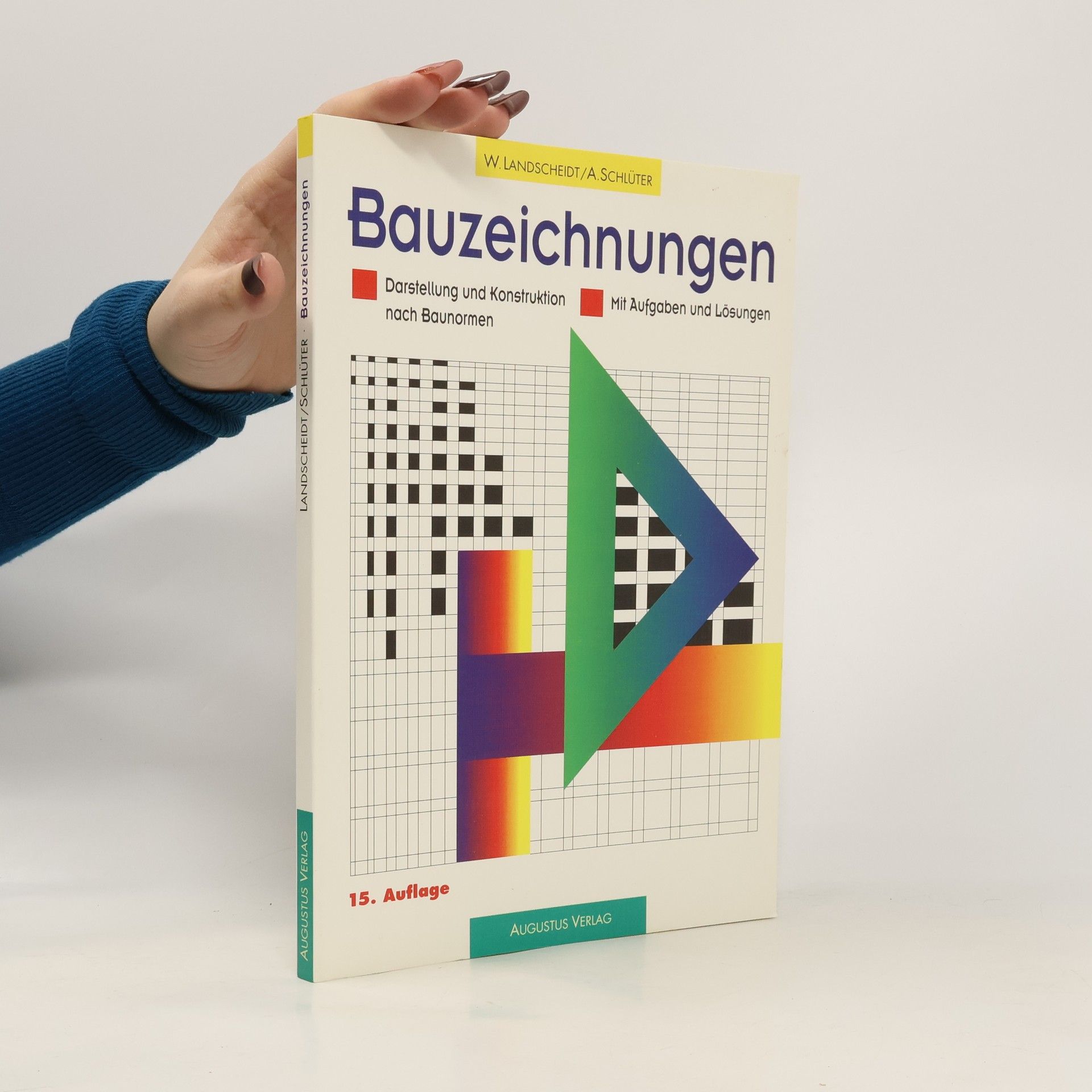 Willi Landscheidt Bauzeichnungen