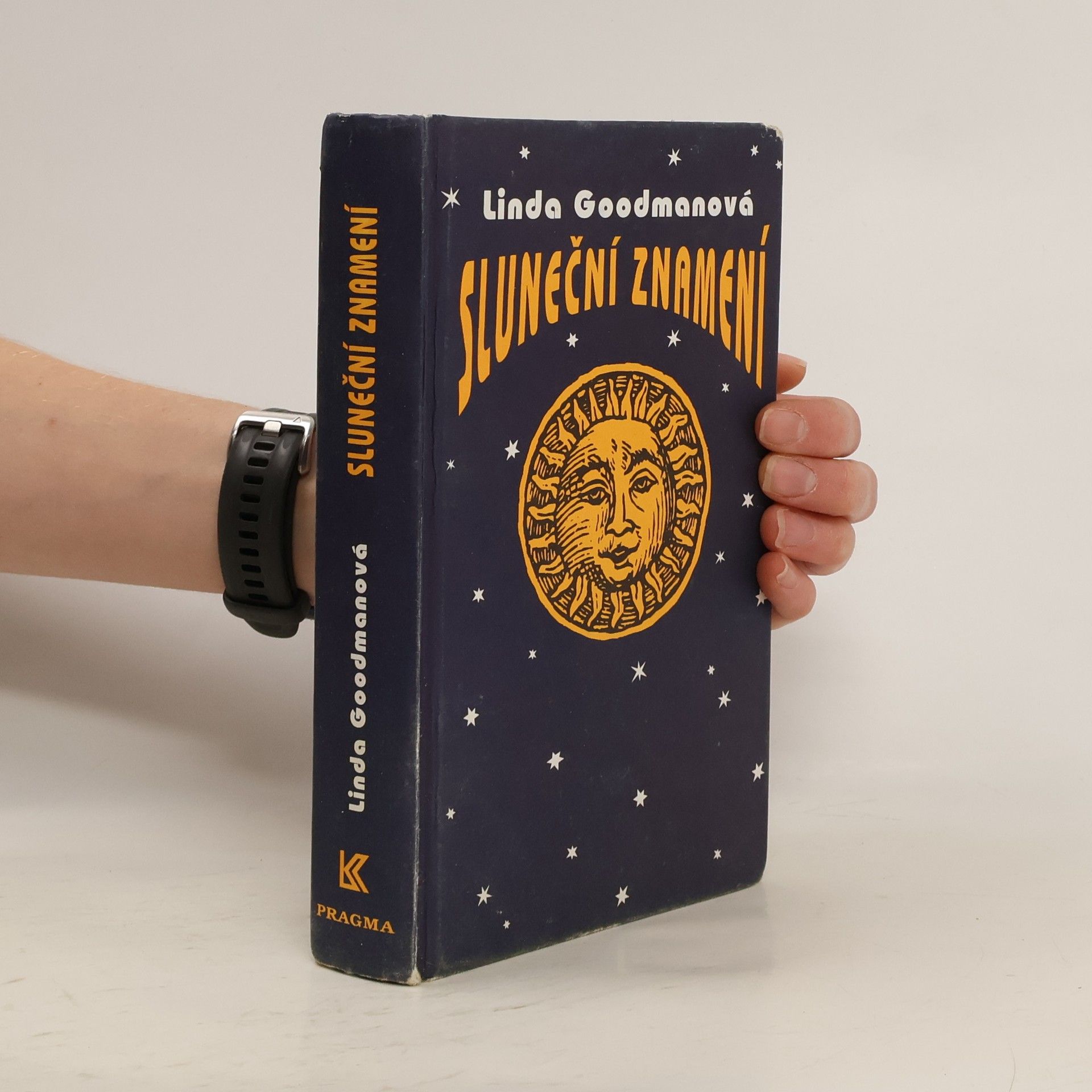 Linda Goodman Sluneční znamení