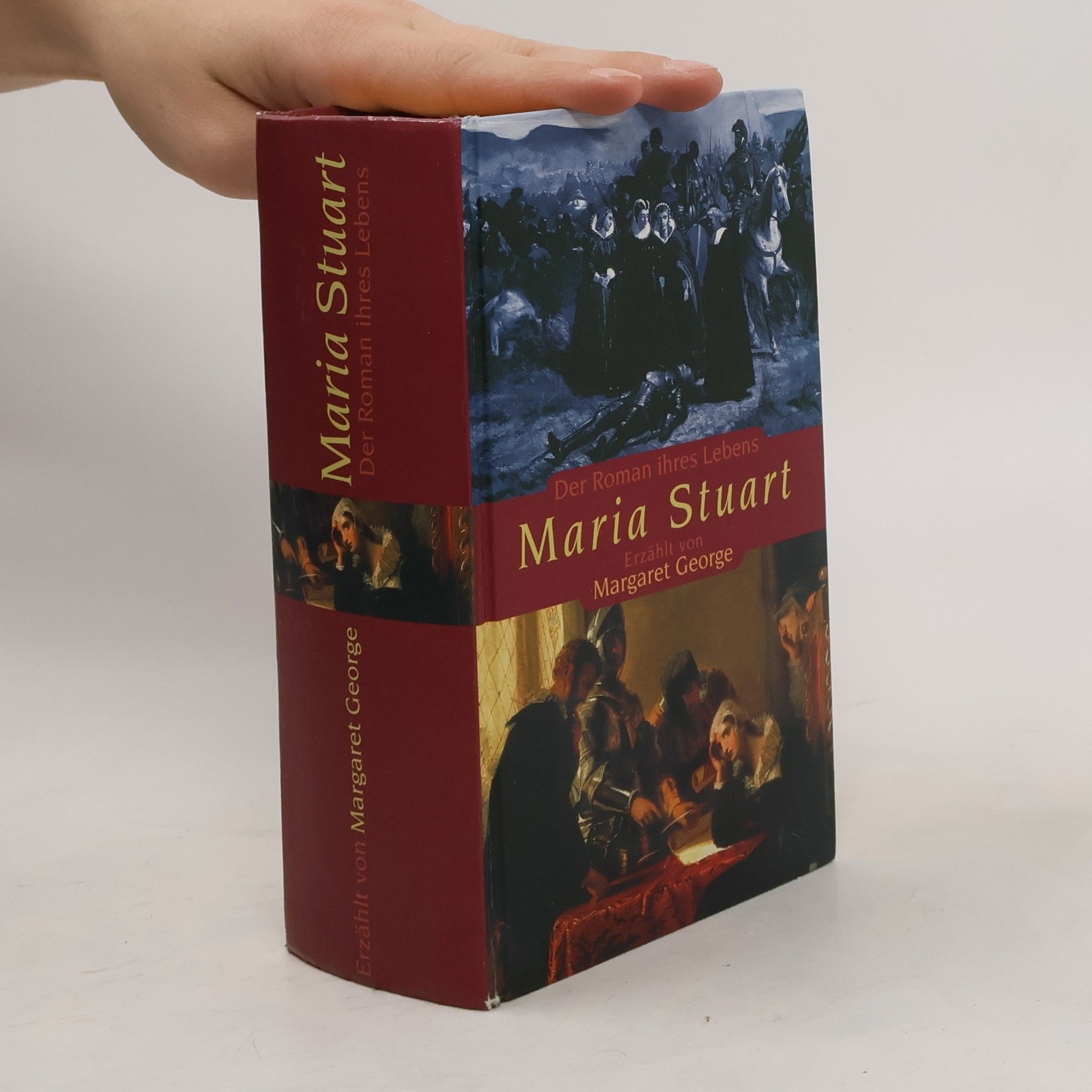 Margaret George Maria Stuart