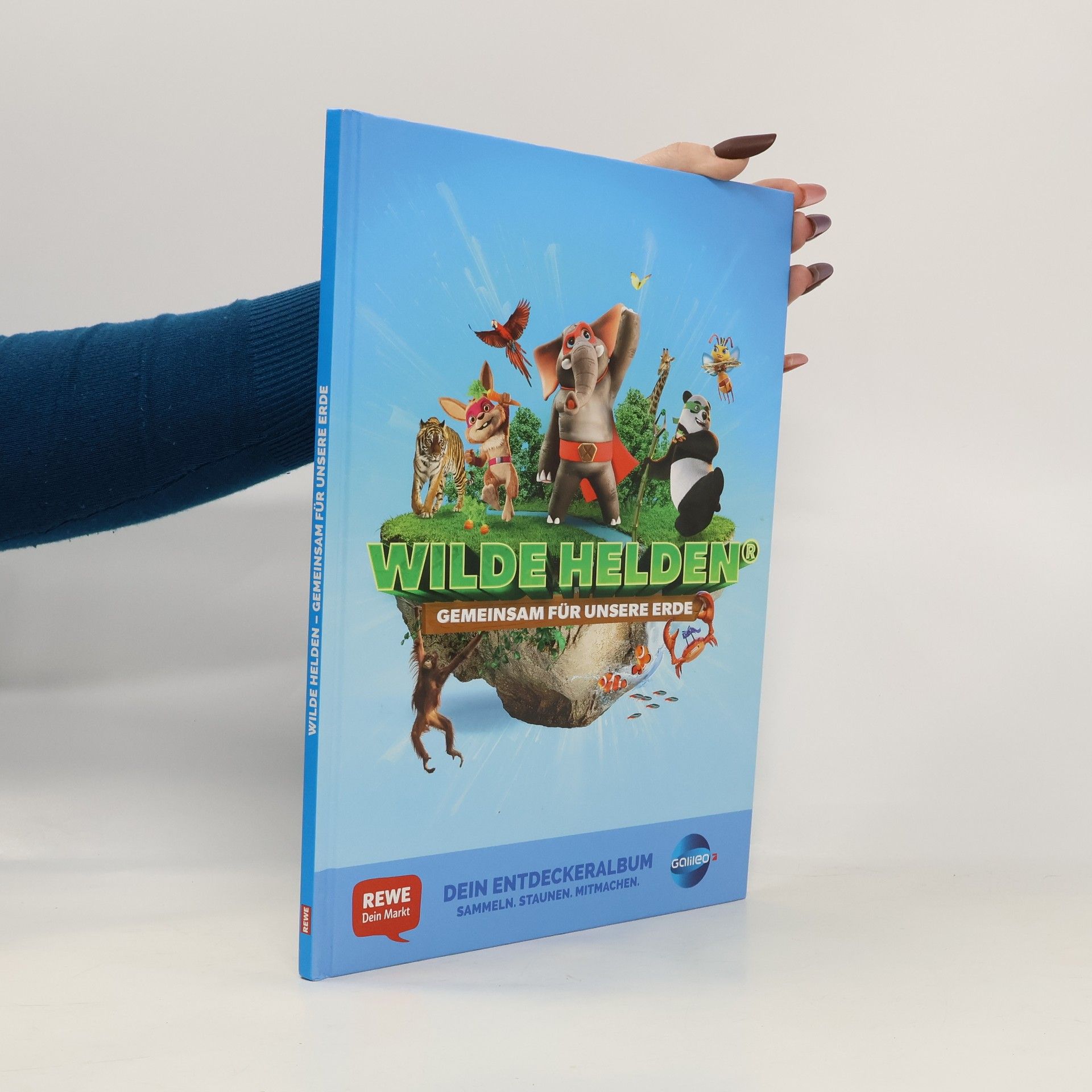 kolektiv Wilde Helden