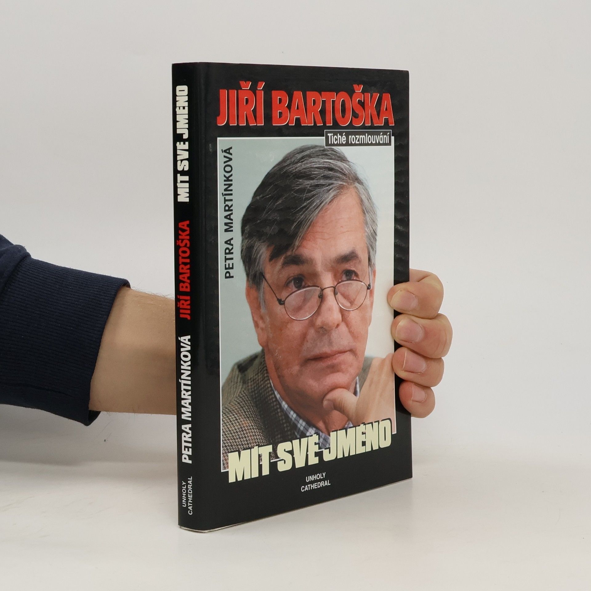 Martínková Petra Jiří Bartoška