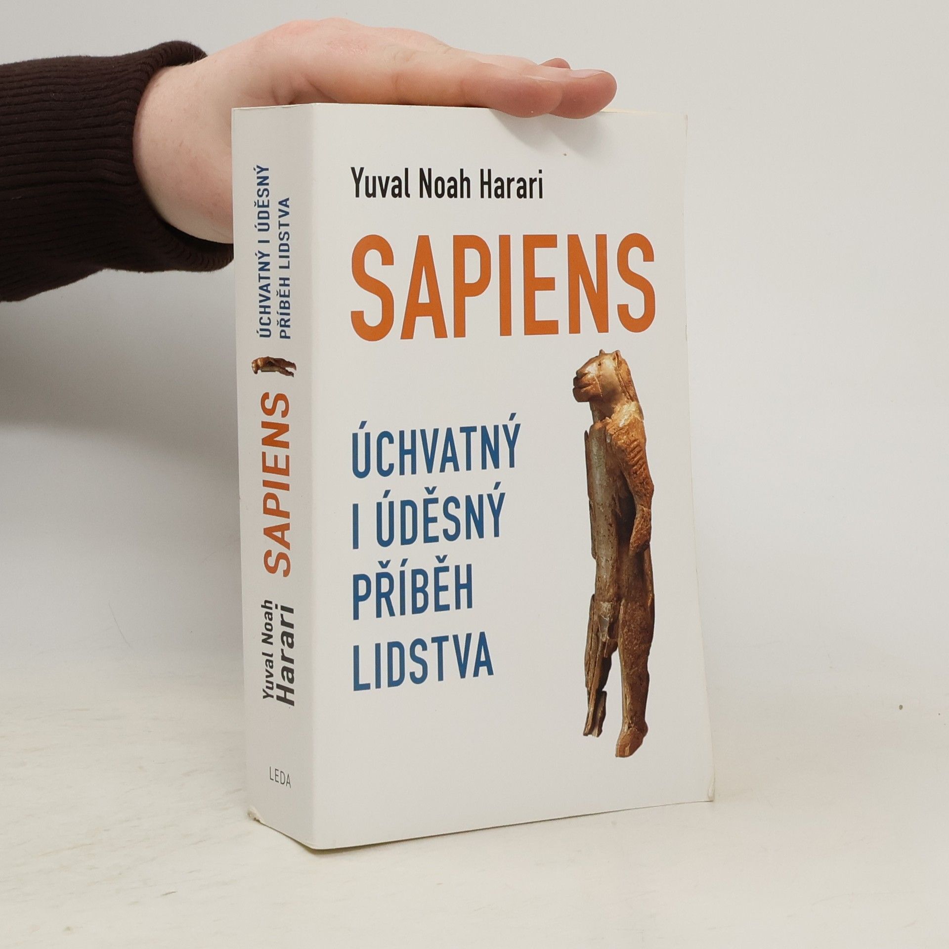 Yuval Noah Harari Sapiens