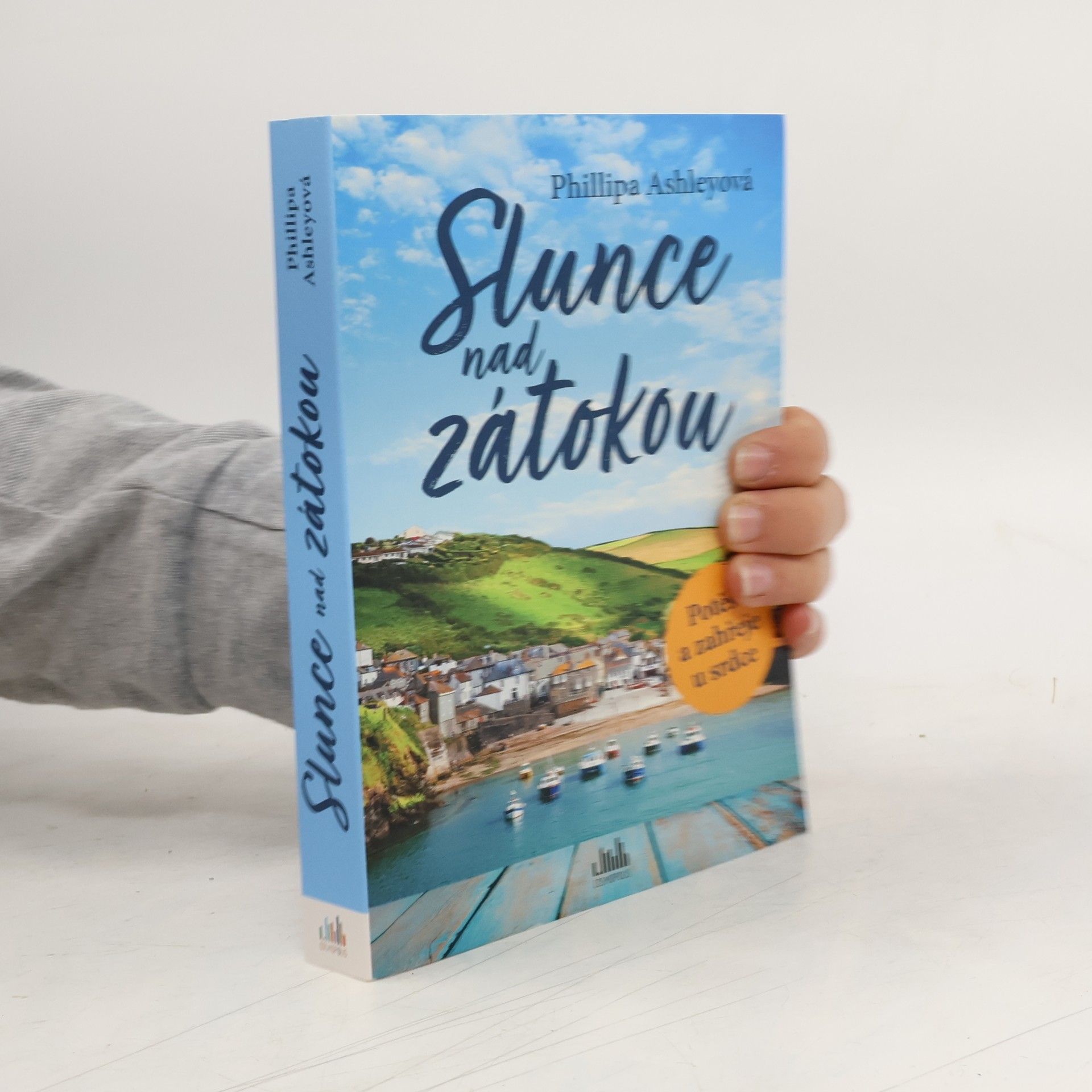 Phillipa Ashley Slunce nad zátokou