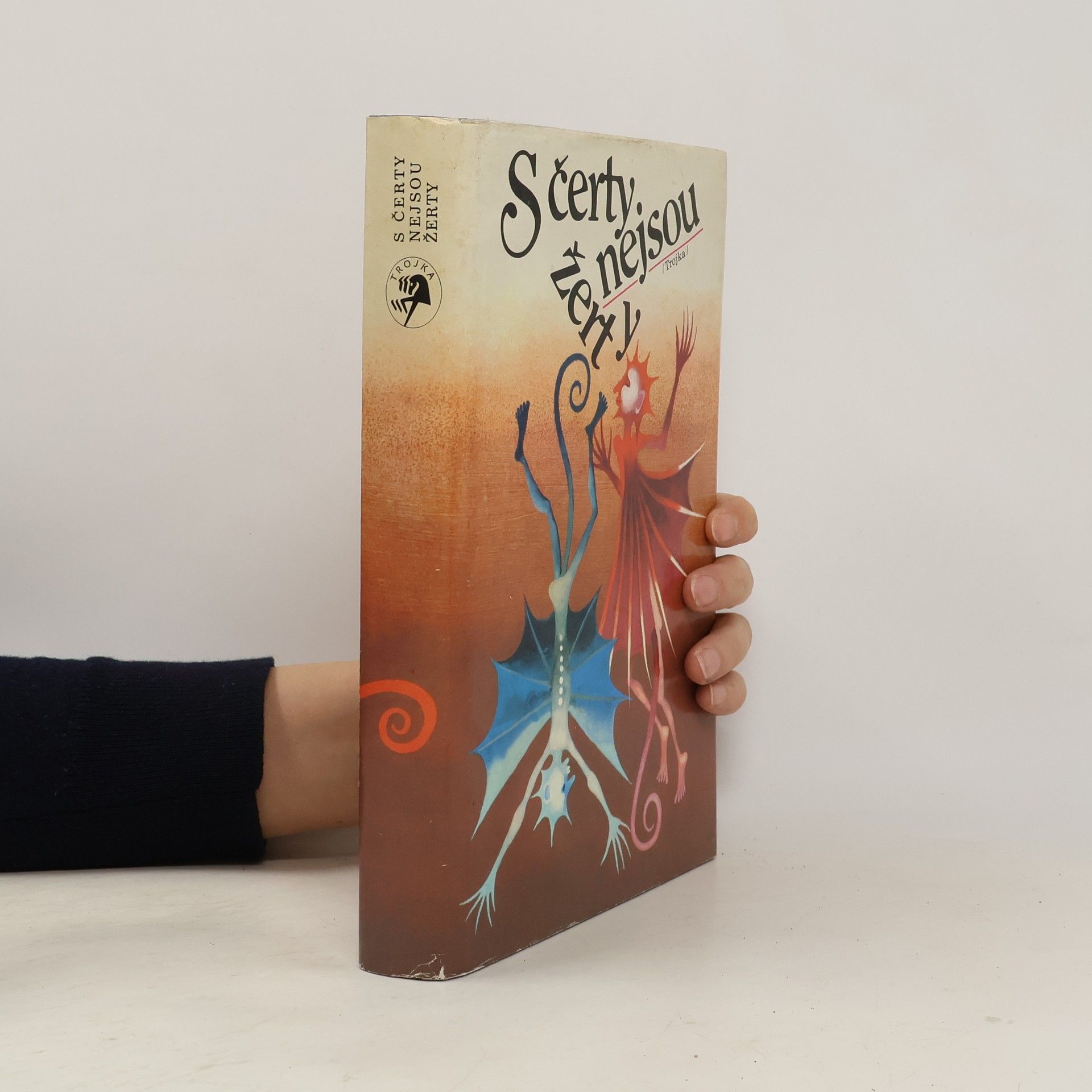 Jiří Honzík S čerty nejsou žerty