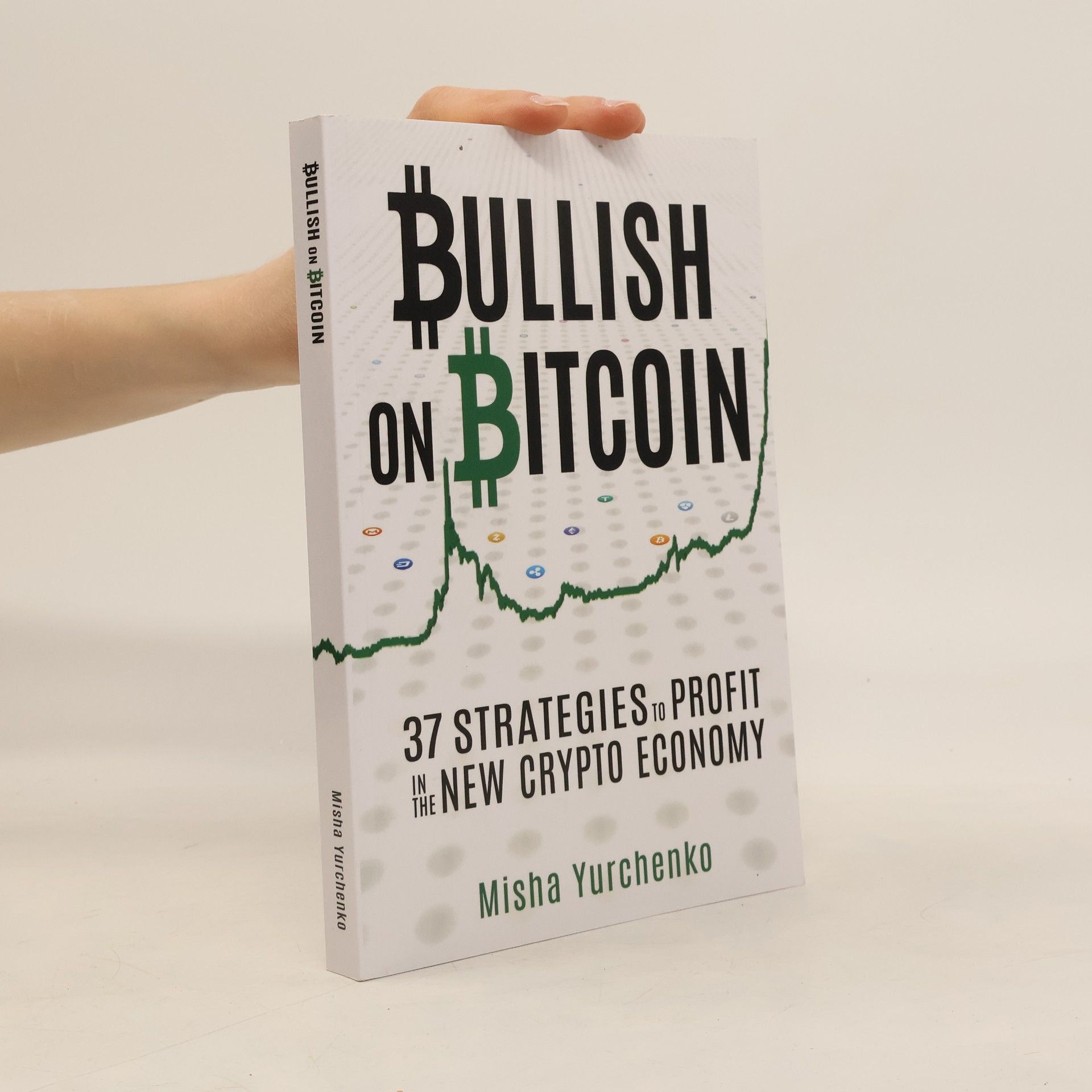 Catherine Leona Bullish on Bitcoin