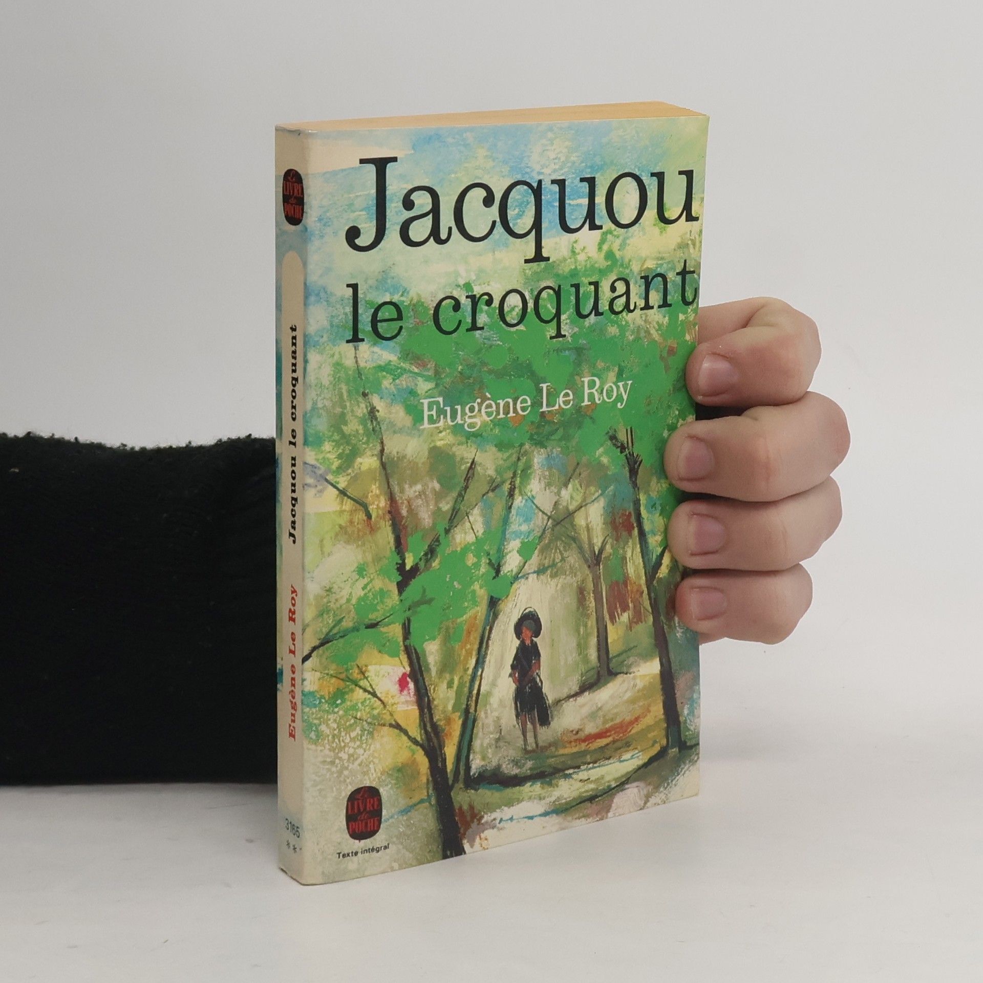 Jacquou le croquant