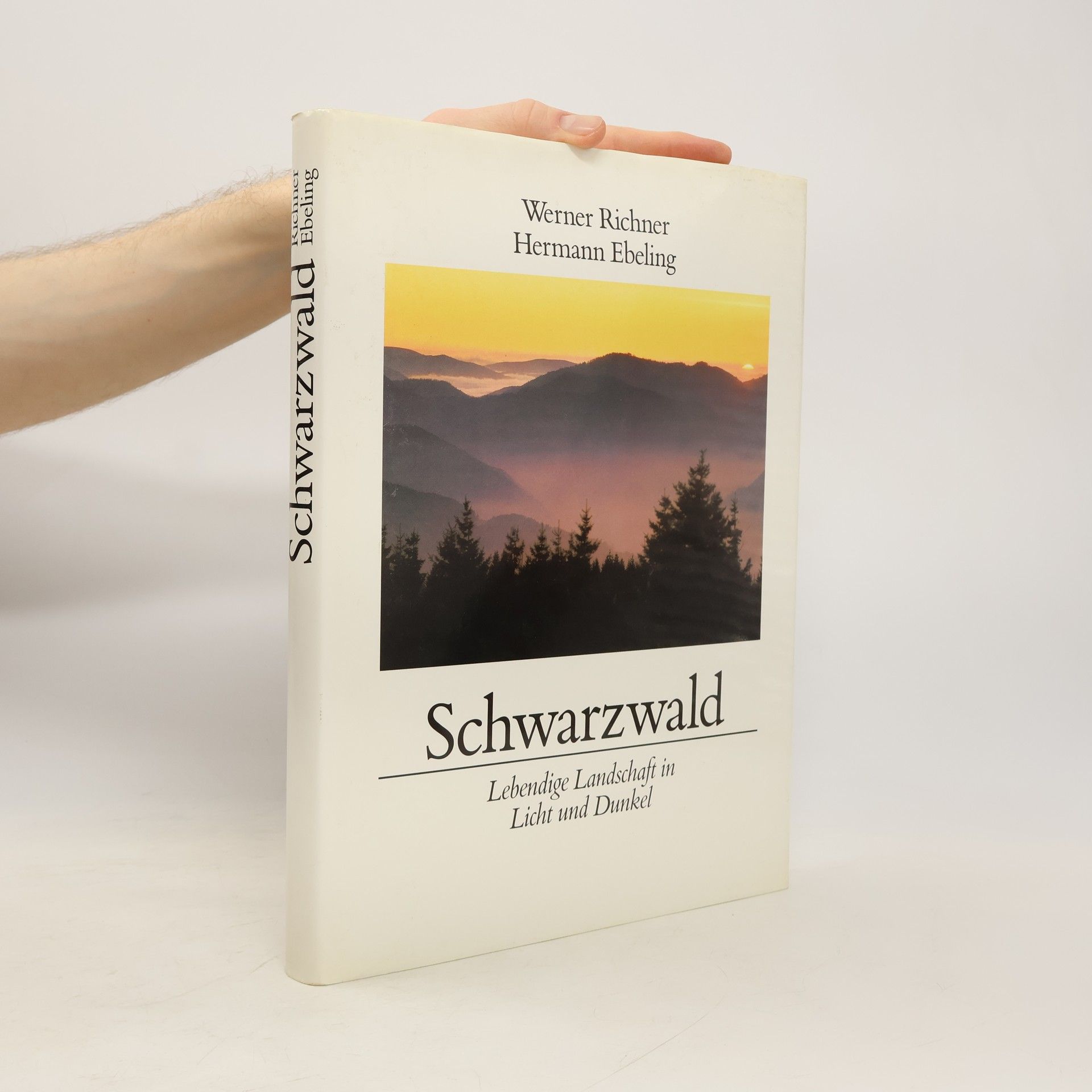 Werner Richner Schwarzwald