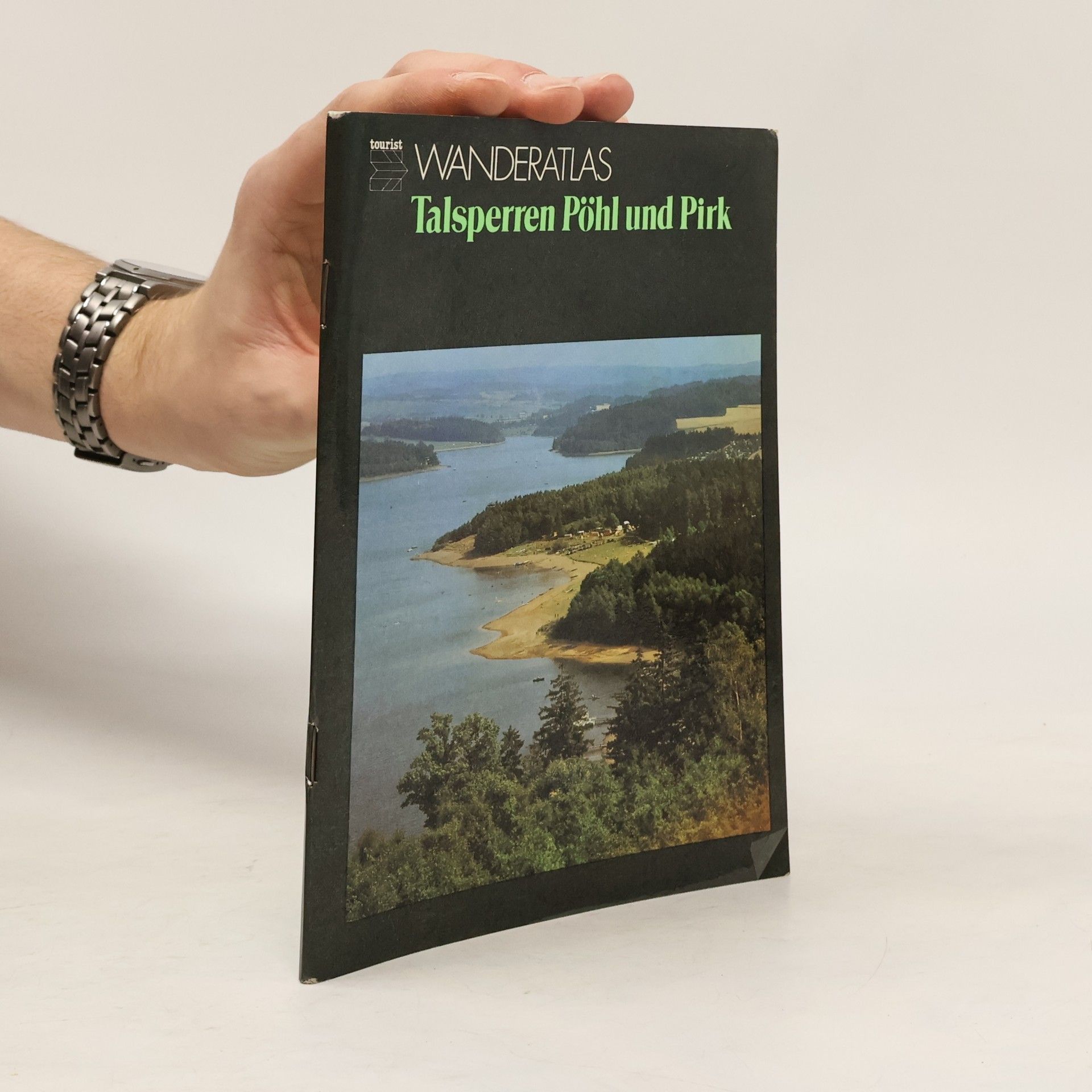 Talsperren Pöhl und Pirk