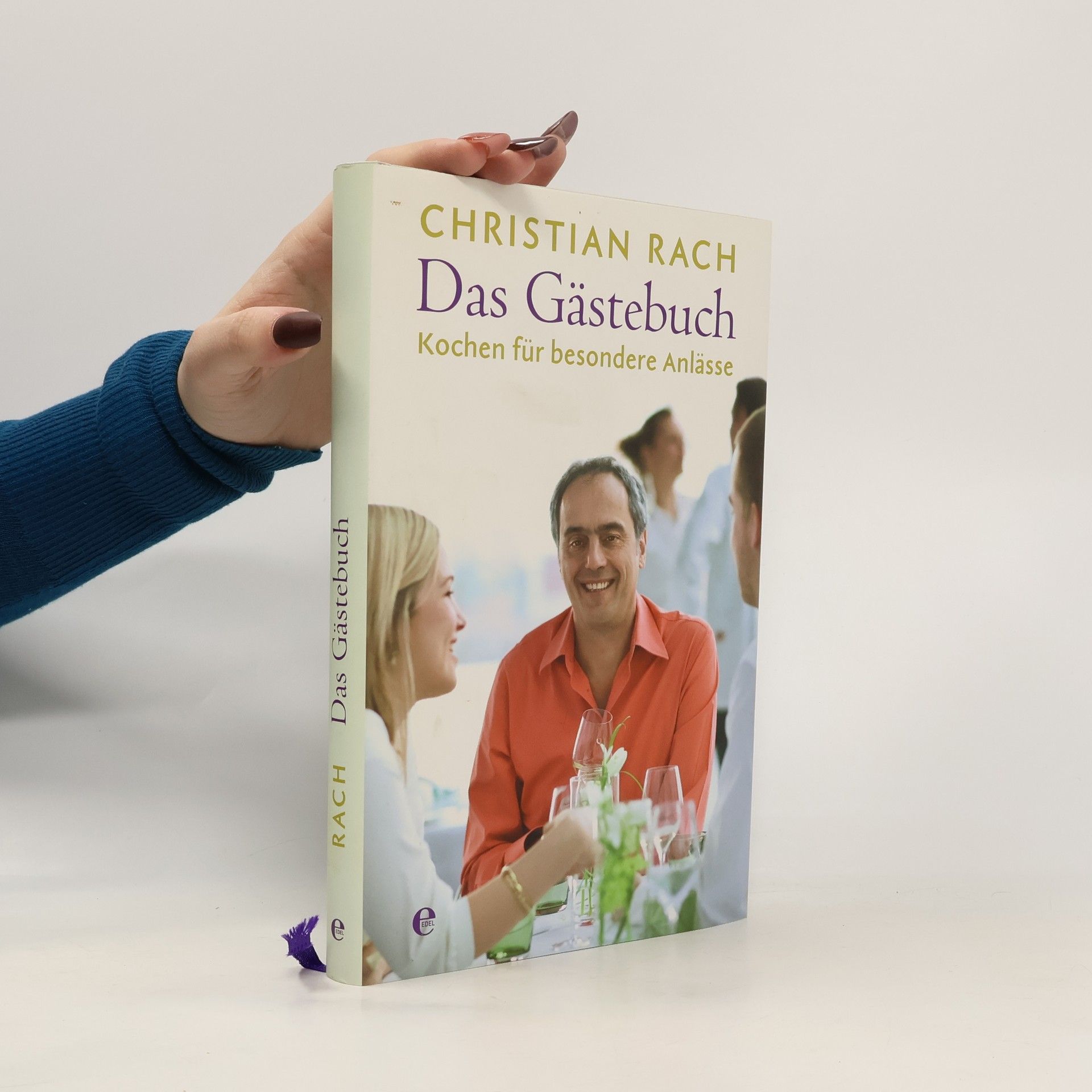 Das Gästebuch