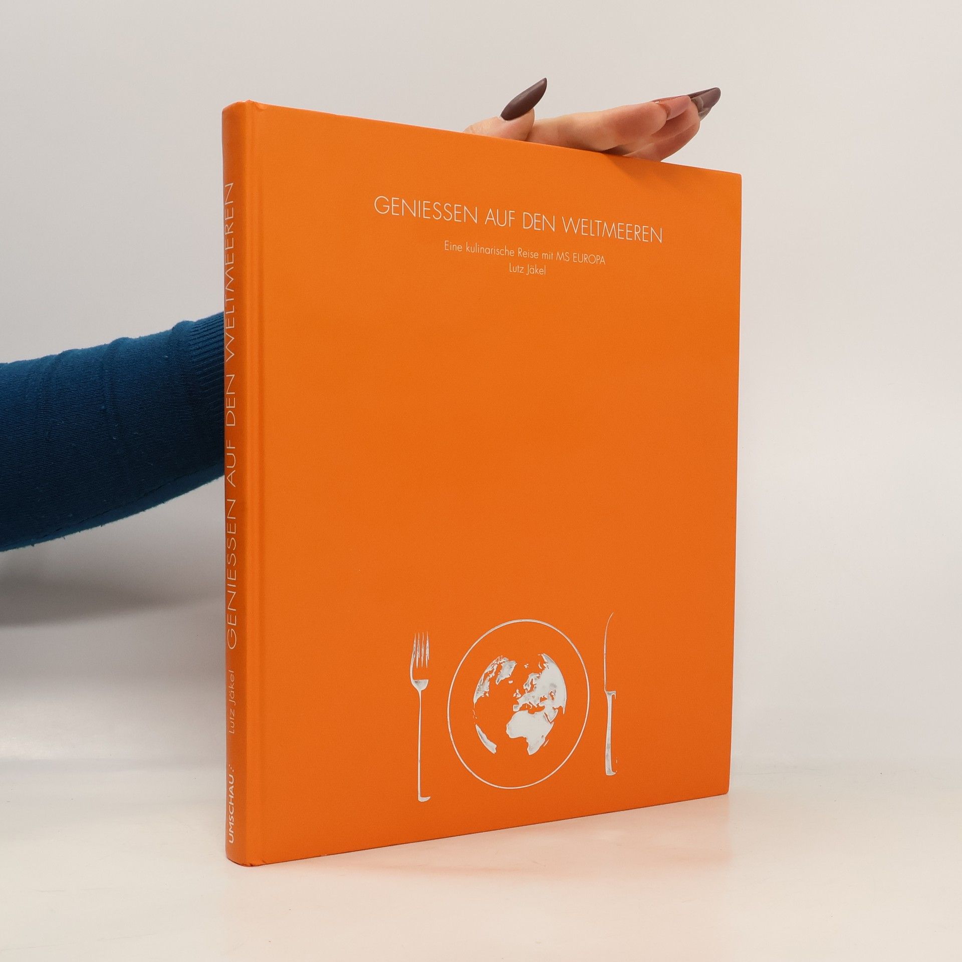 Gourmet Delights on the Seven Seas