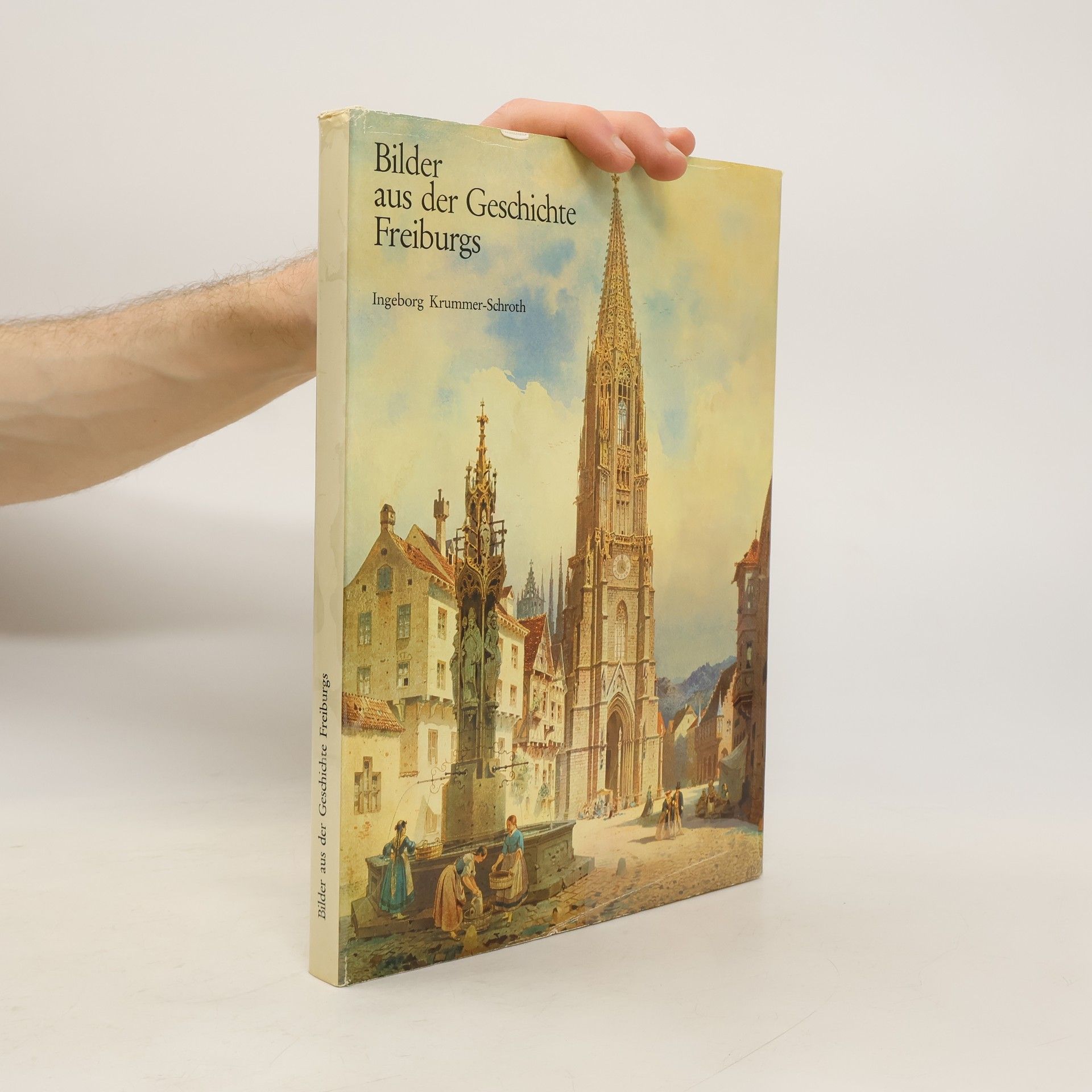 Bilder aus der Geschichte Freiburgs