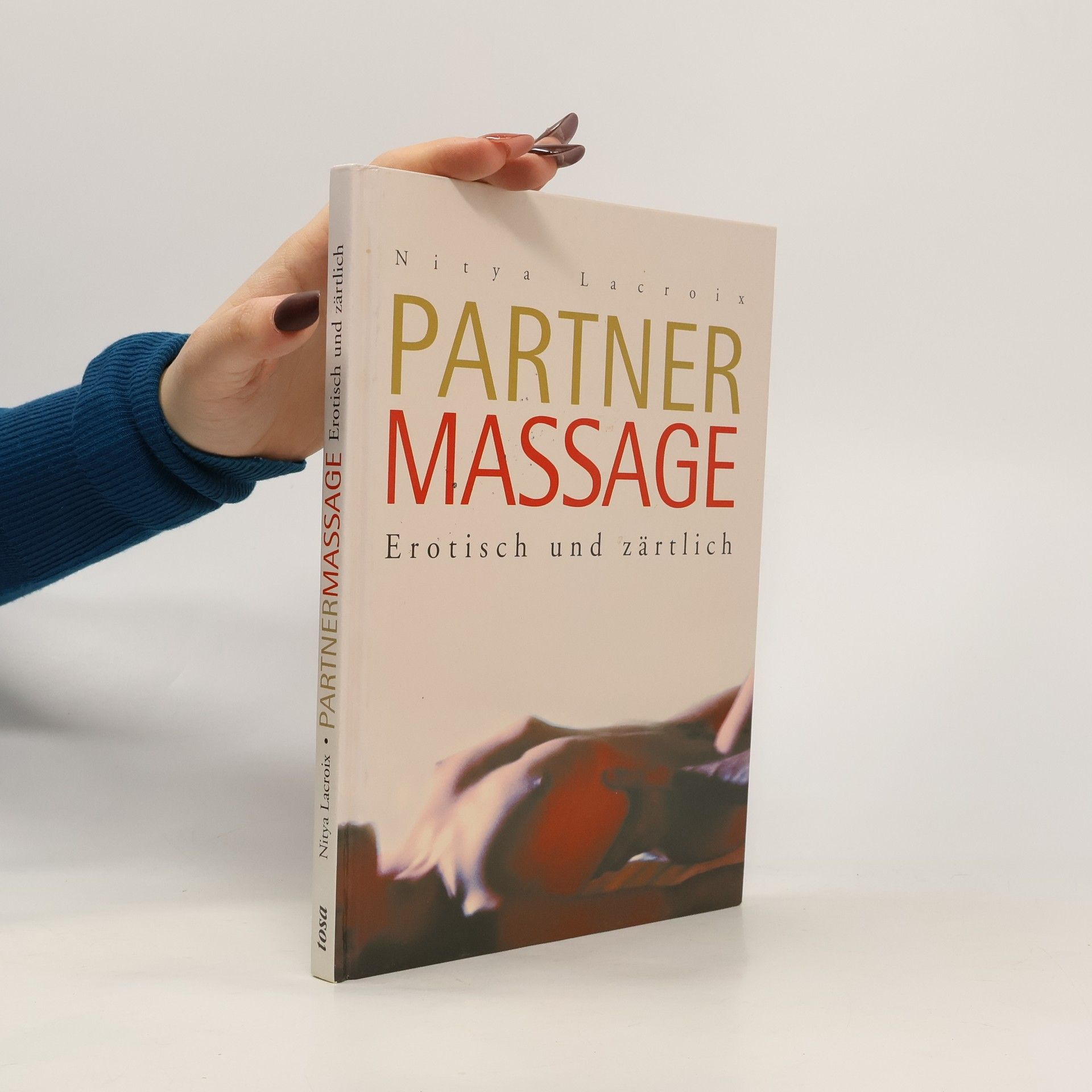 Nitya Lacroix Partnermassage