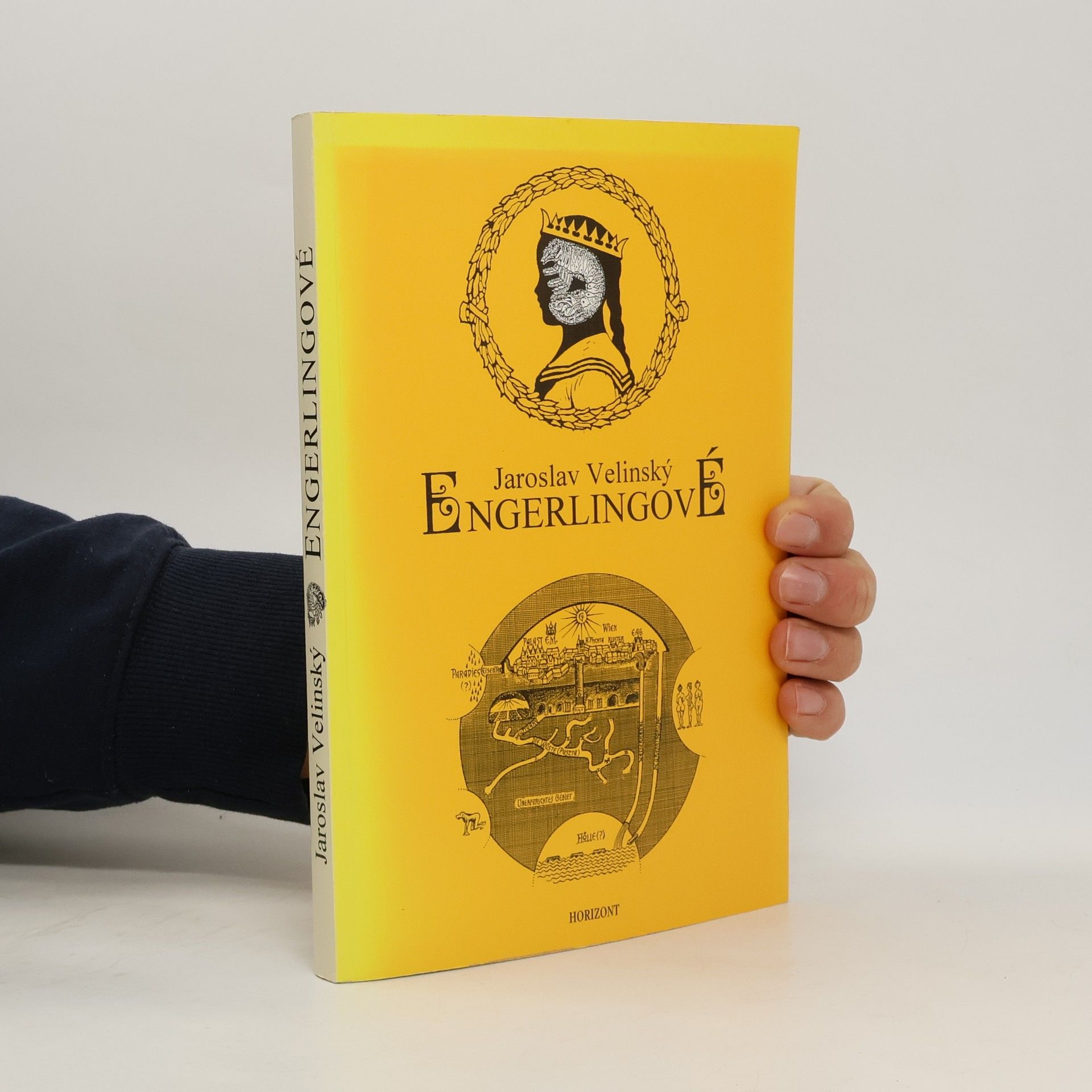 Jaroslav Velinský Engerlingové