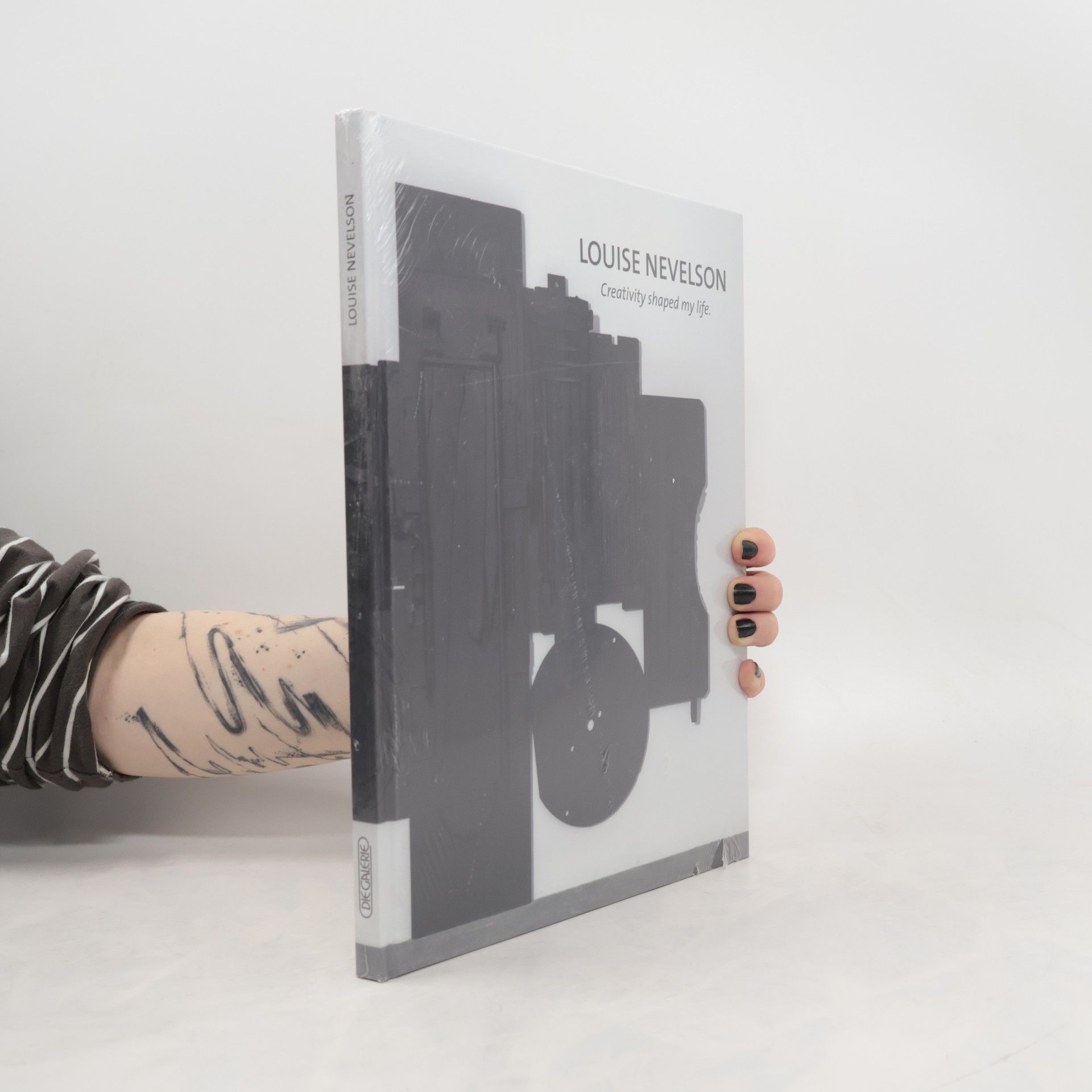 Louise Nevelson Creativity Shaped My Life