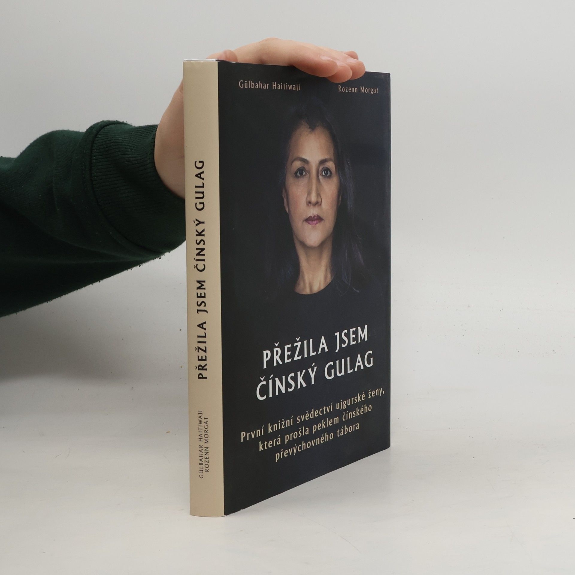 Přežila jsem čínský gulag