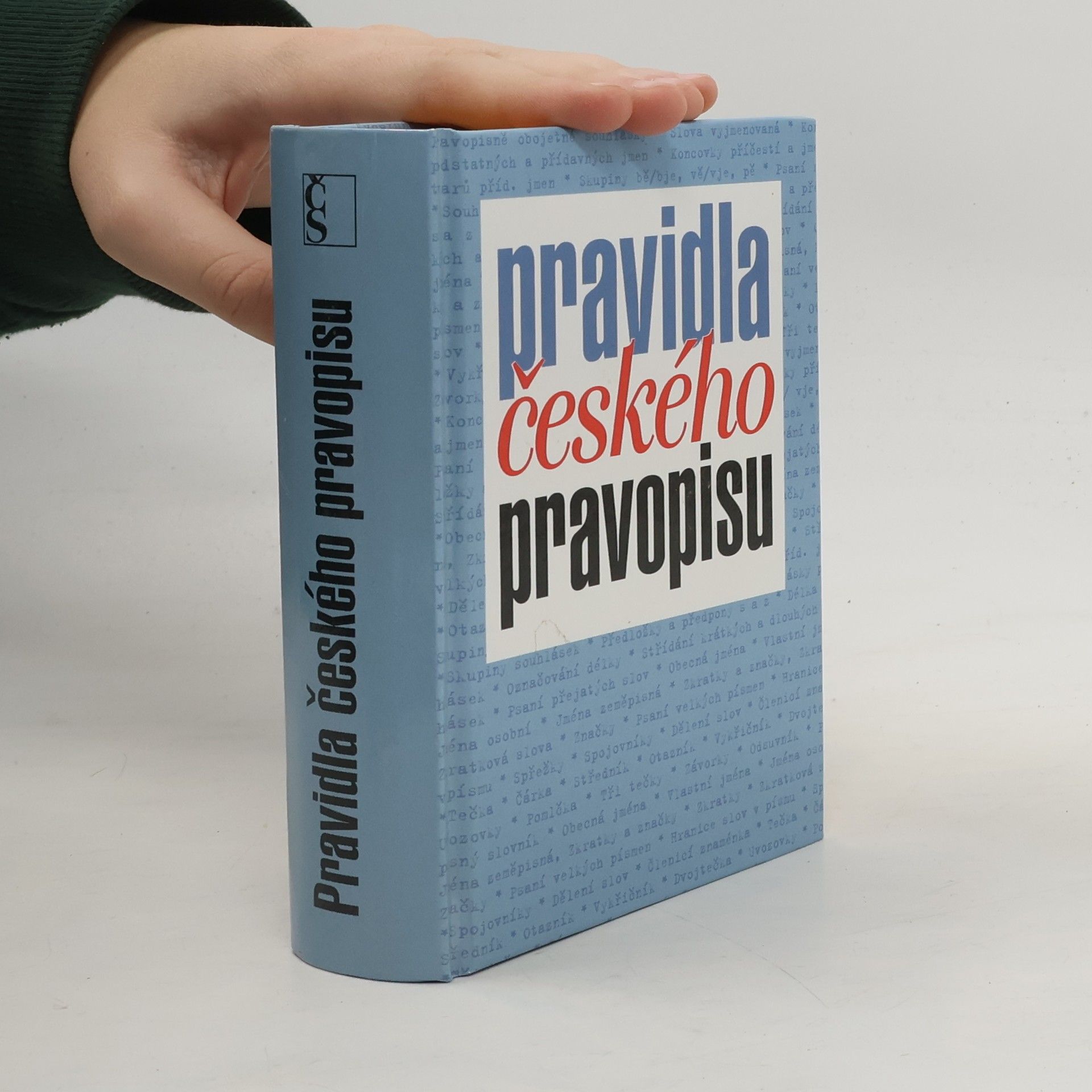 Autores varios Pravidla českého pravopisu
