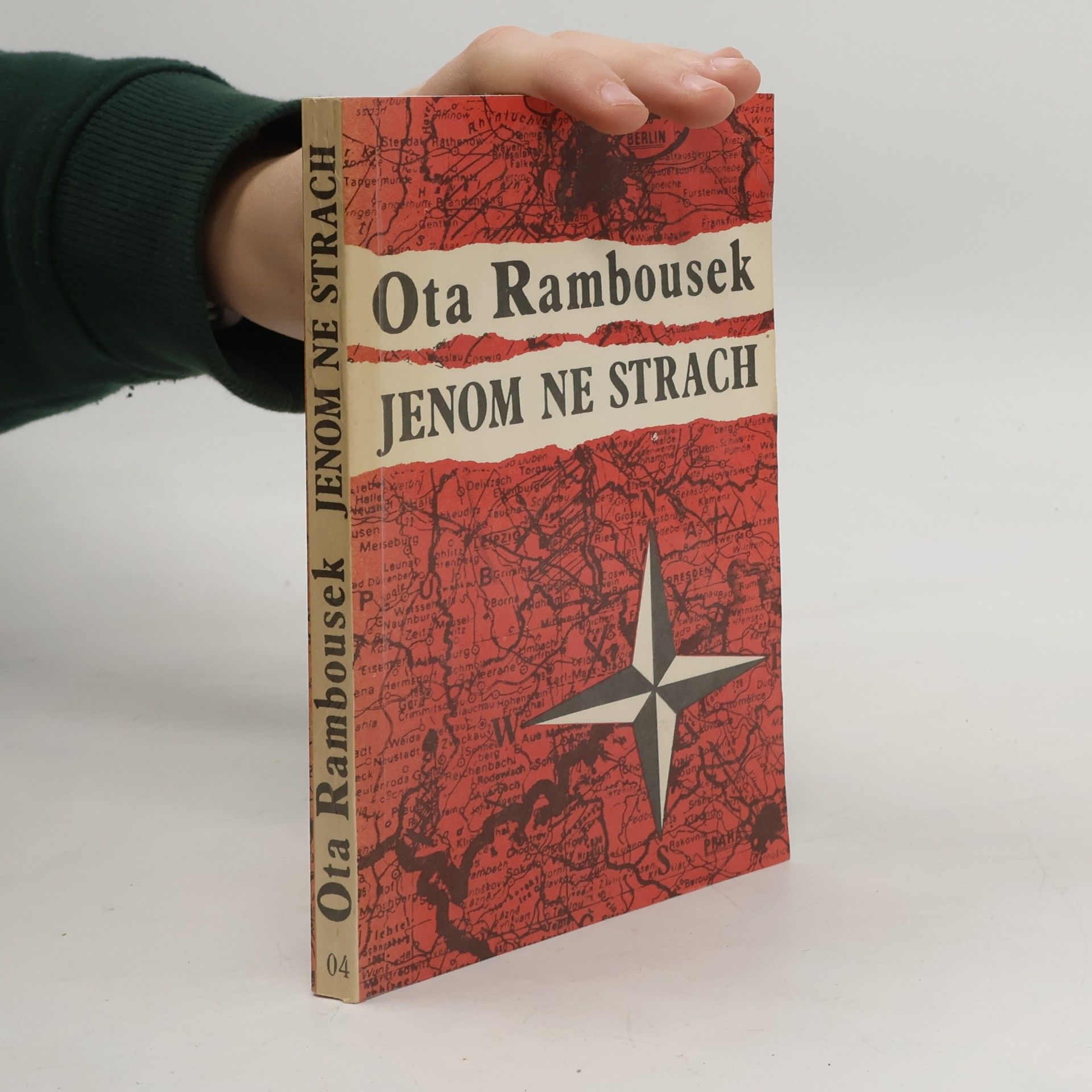 Ota Rambousek Jenom ne strach