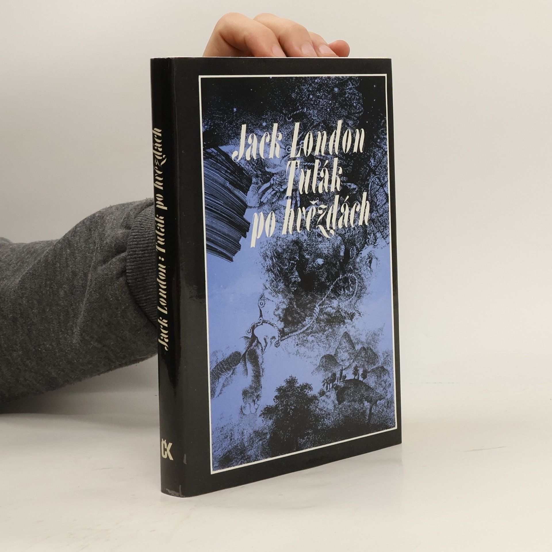 Jack London Tulák po hvězdách