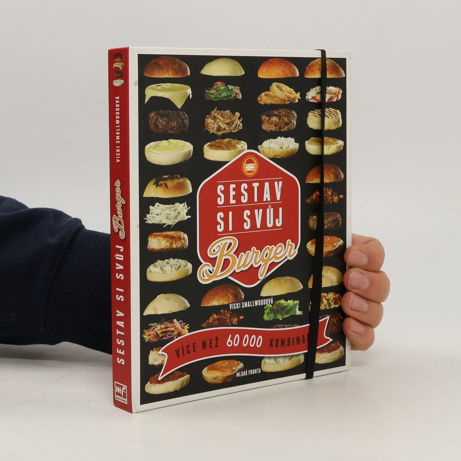 Sestav si svůj burger