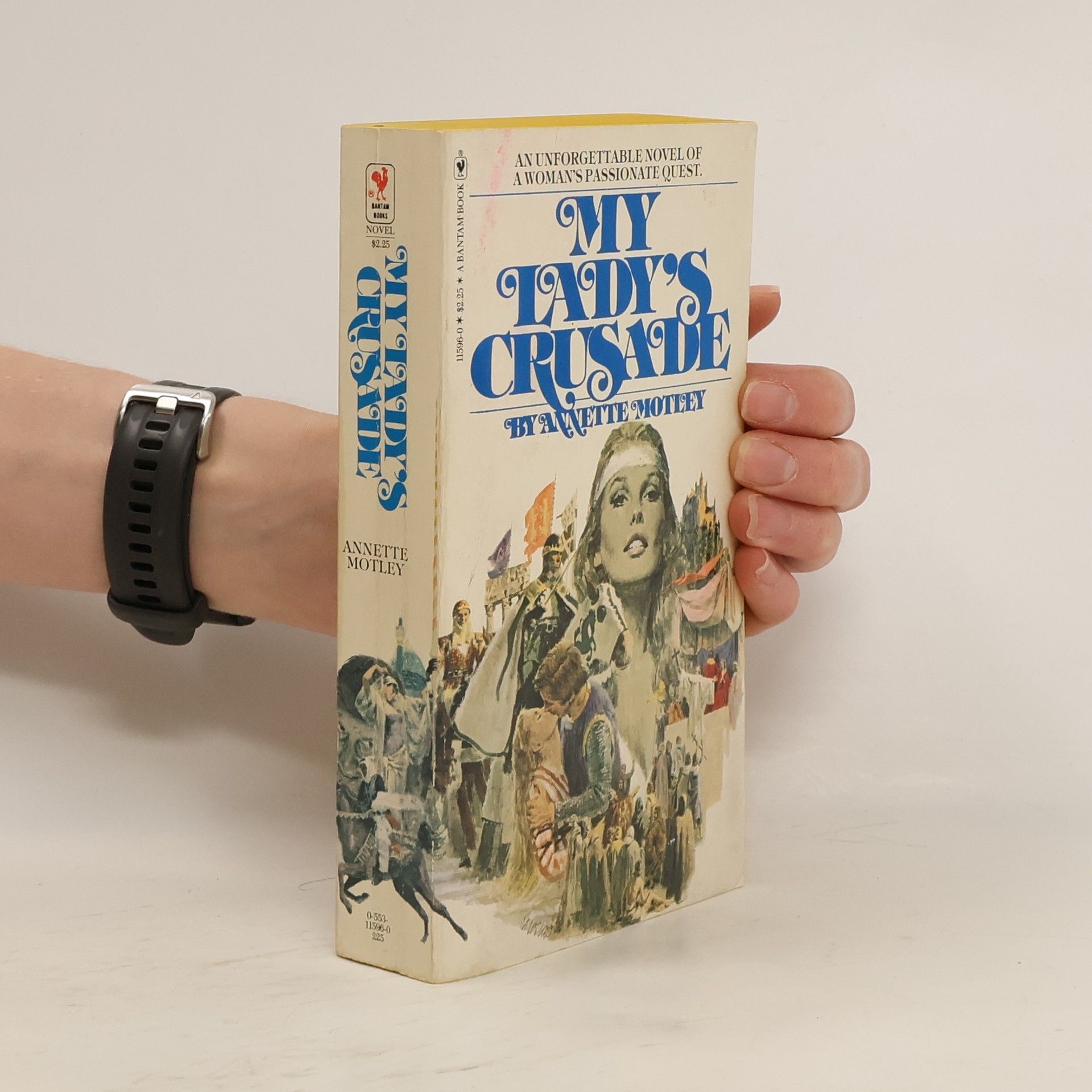 My Lady's Crusade
