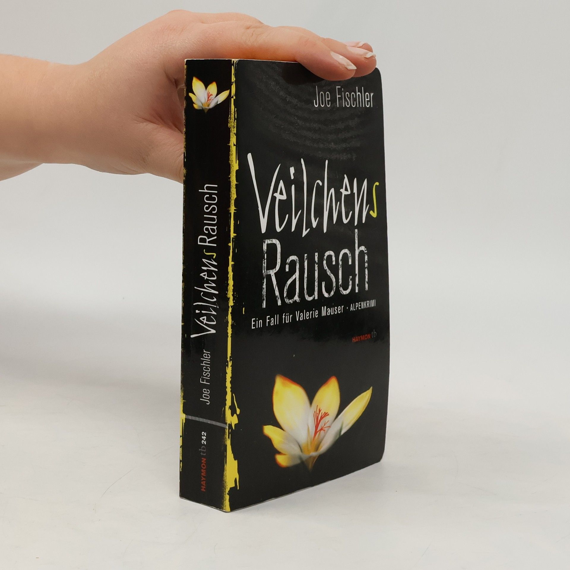 Johann Fischler Veilchens Rausch