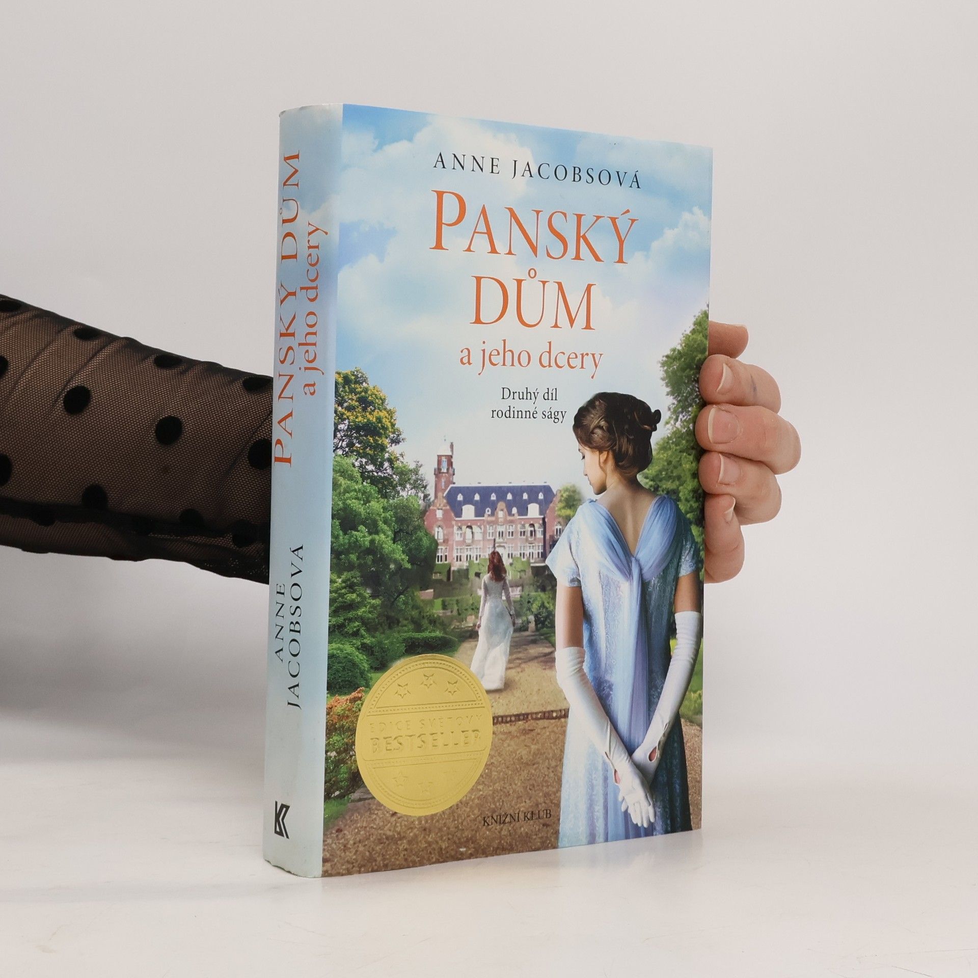 Anne Jacobs Panský dům a jeho dcery