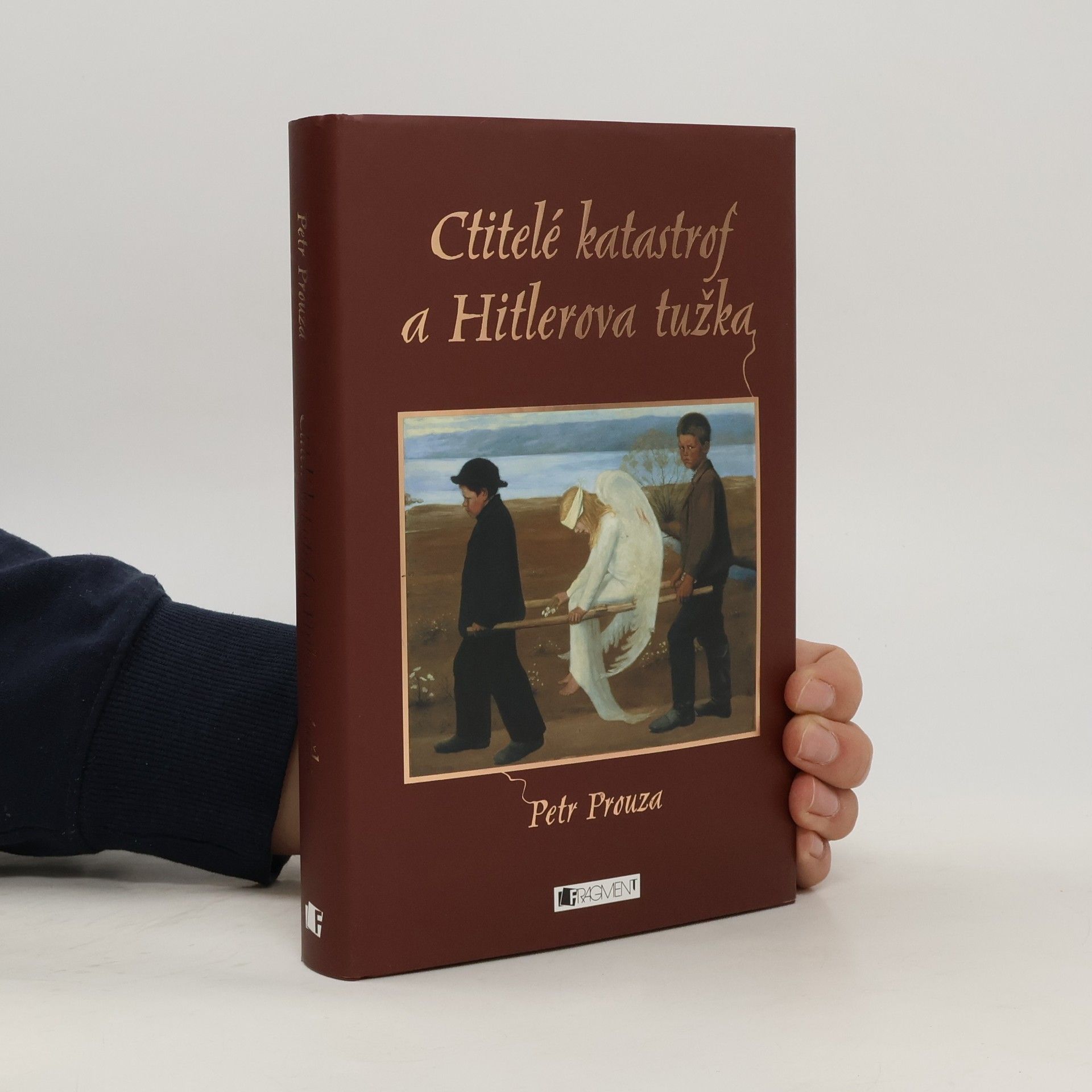 Ctitelé katastrof a Hitlerova tužka