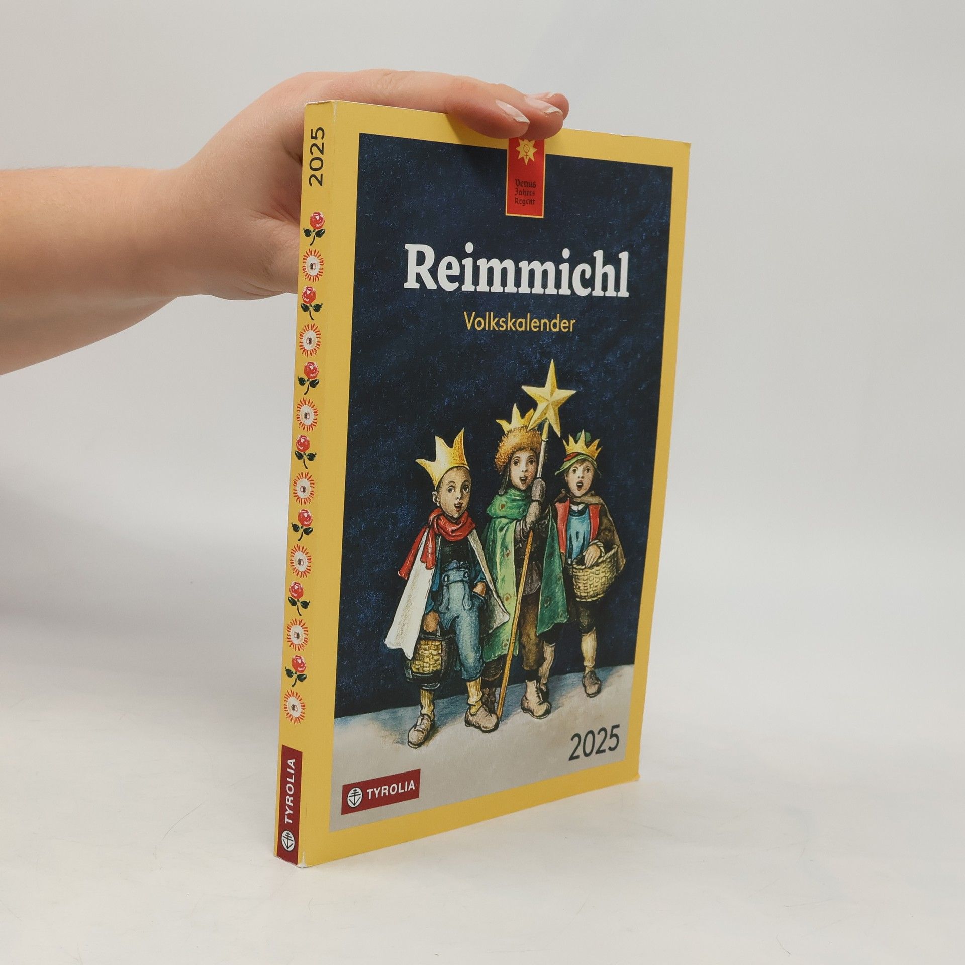 Reimmichl Volkskalender 2025