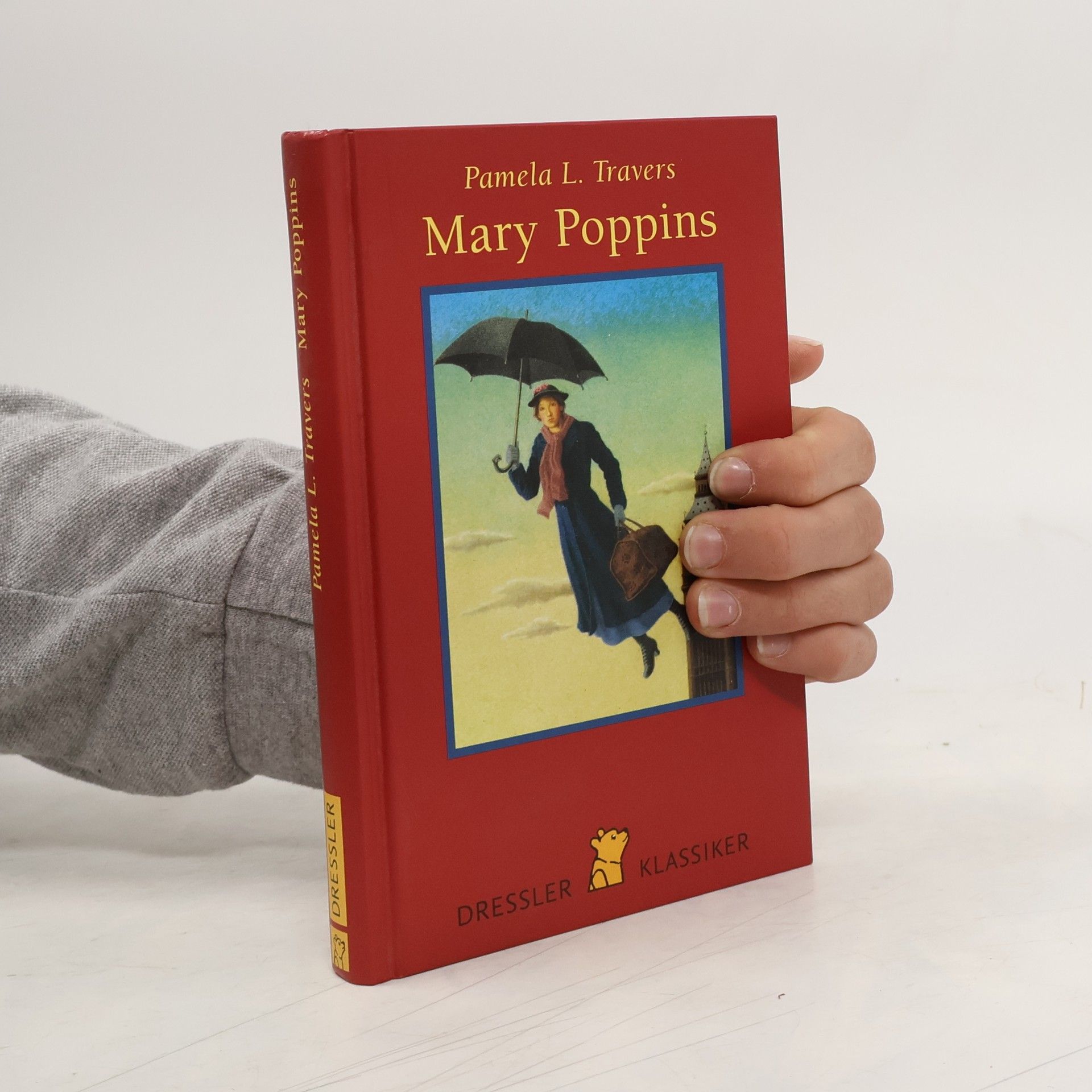 P. L. Travers Mary Poppins