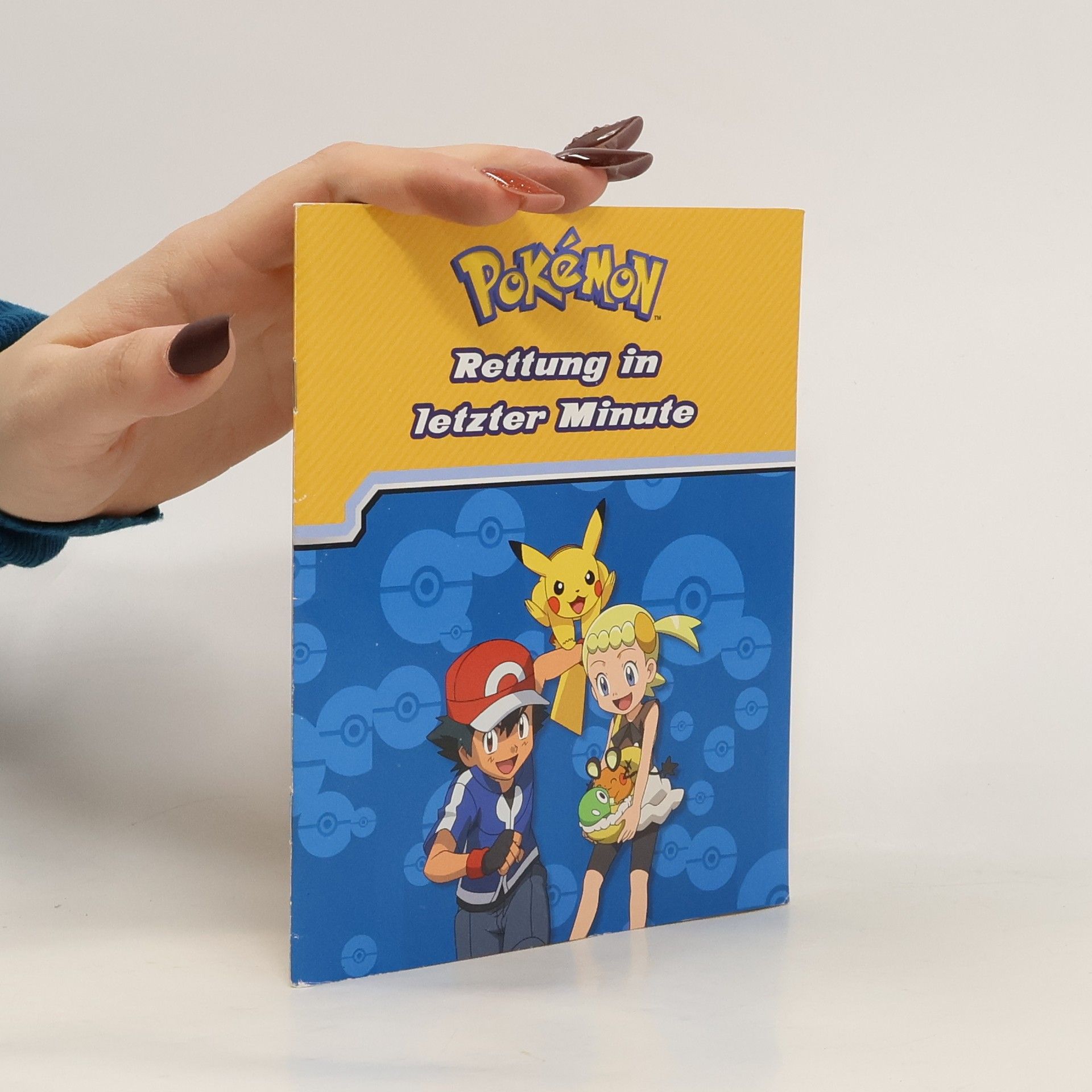 Autorenkollektiv Pokémon: Rettung in letzter Minute
